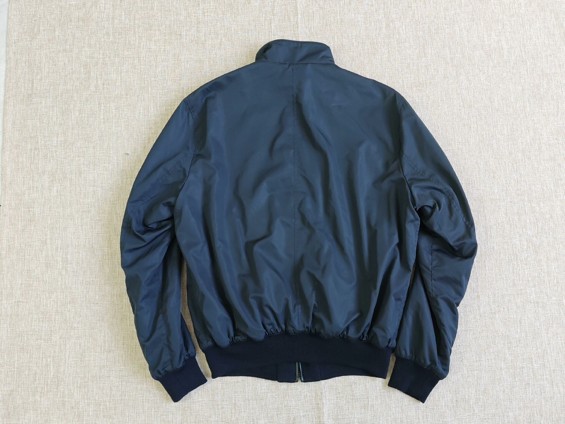 Ermenegildo Zegna Ermenegildo Zegna Men's Reversible Cashmere Jacket Size US L / EU 52-54 / 3 - 8 Thumbnail