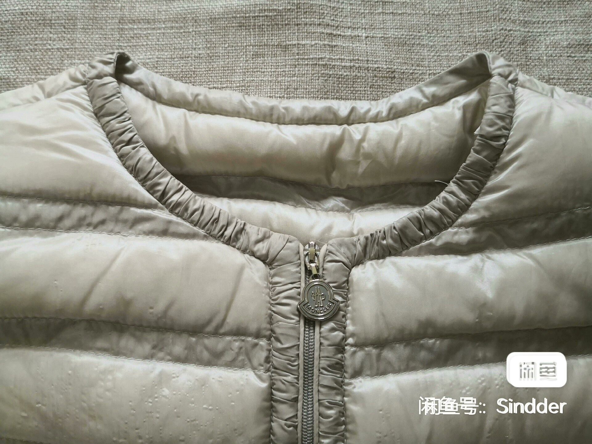 Moncler Moncler Women's Down Jacket Size S / US 4 / IT 40 - 2 Thumbnail