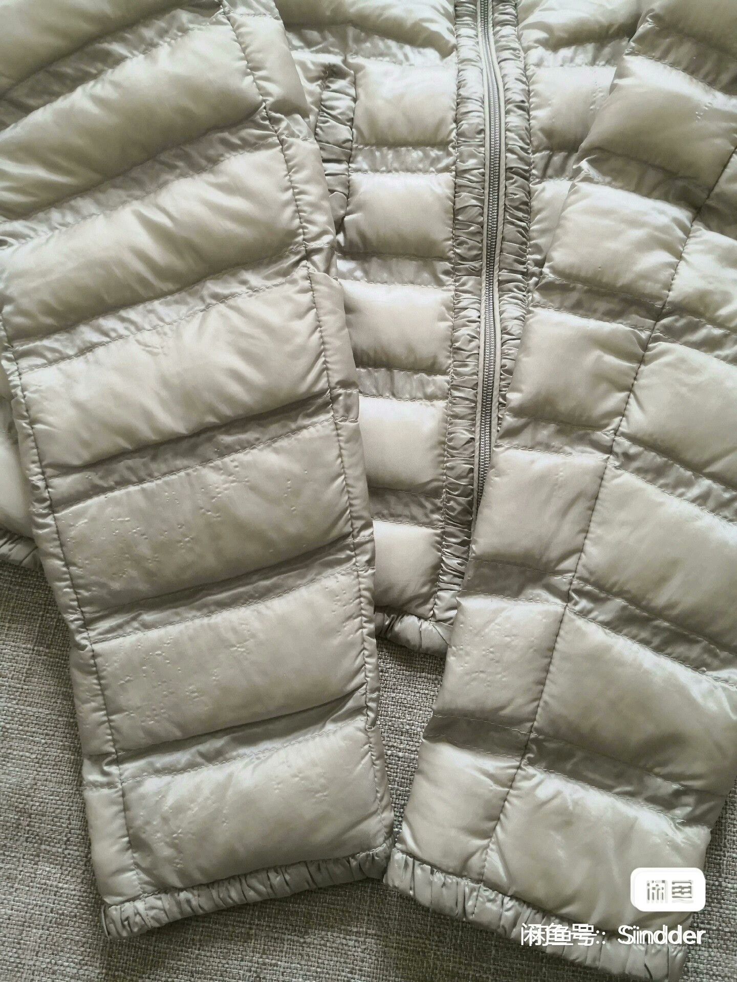 Moncler Moncler Women's Down Jacket Size S / US 4 / IT 40 - 9 Thumbnail