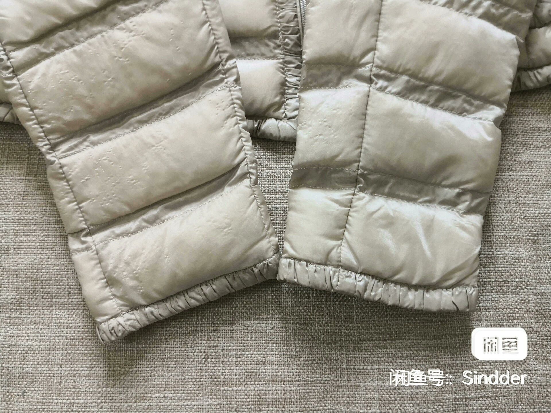 Moncler Moncler Women's Down Jacket Size S / US 4 / IT 40 - 7 Thumbnail