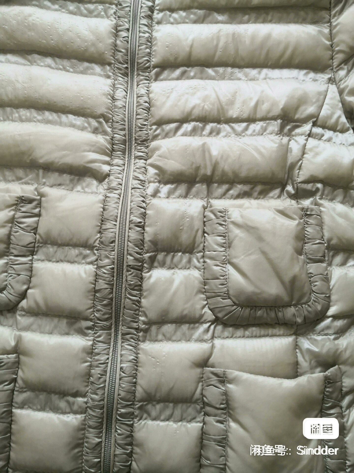 Moncler Moncler Women's Down Jacket Size S / US 4 / IT 40 - 5 Thumbnail