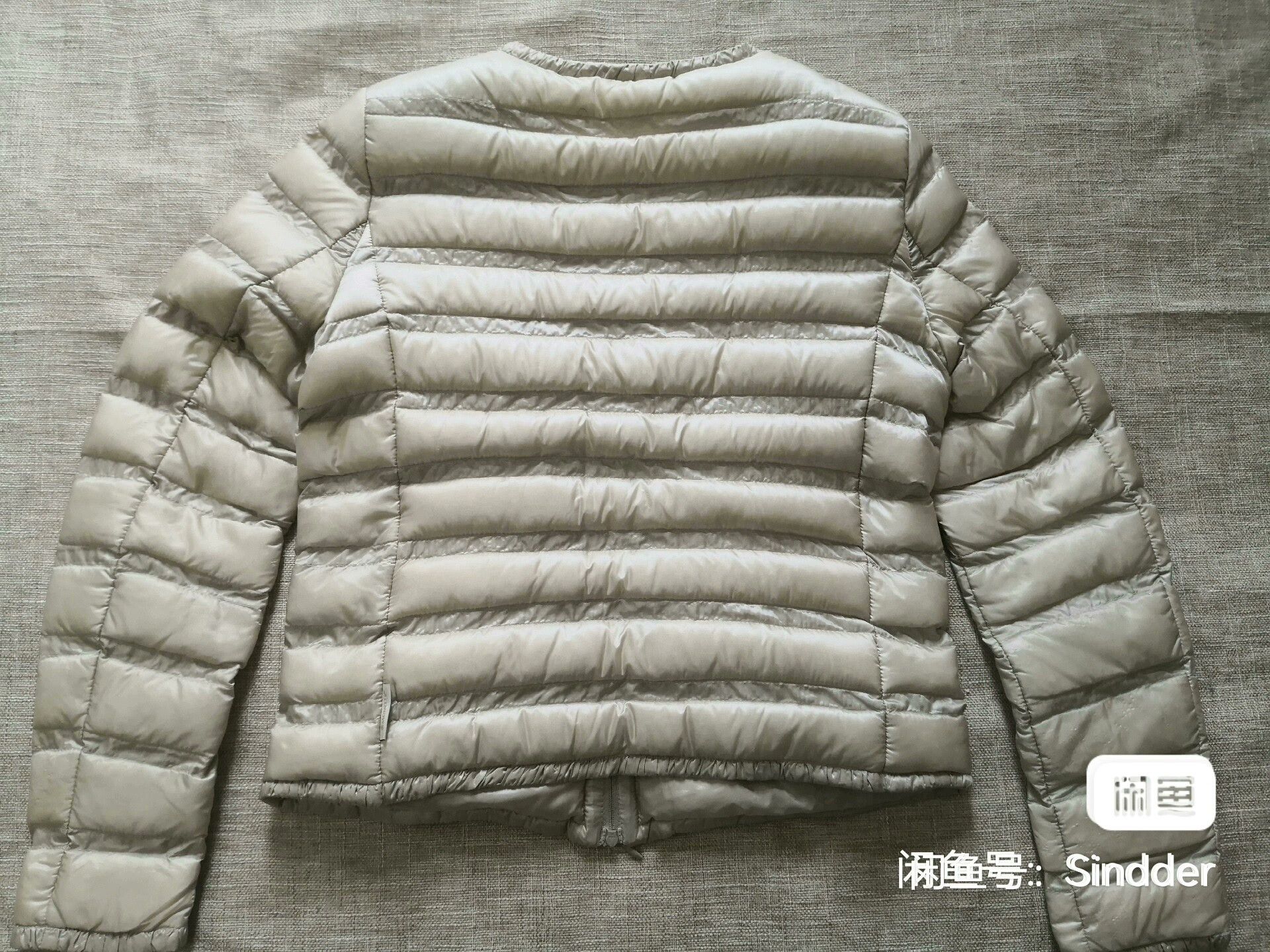 Moncler Moncler Women's Down Jacket Size S / US 4 / IT 40 - 6 Thumbnail