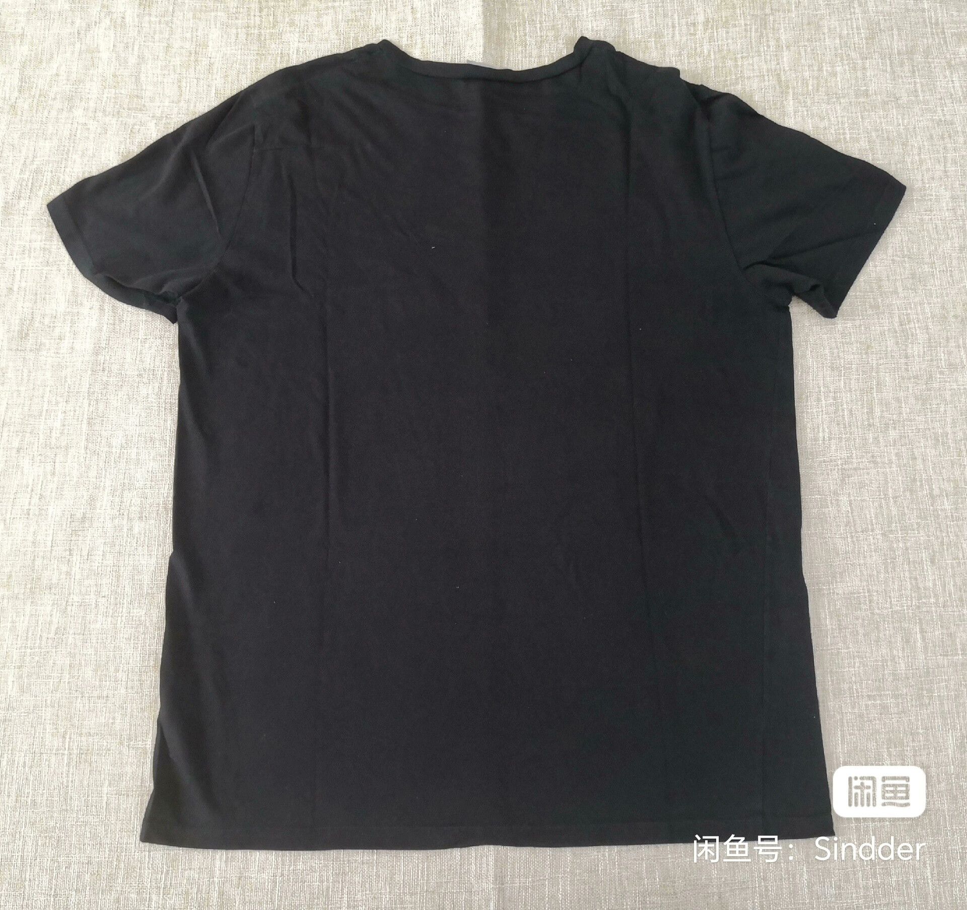 Dior Dior Men's Bee Embroidery Short-Sleeve T-shirt Size US XL / EU 56 / 4 - 5 Thumbnail