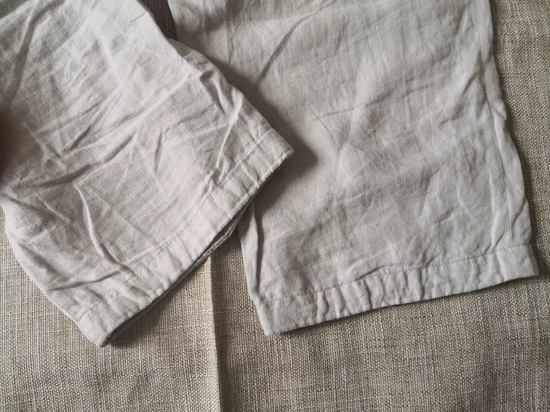 Hermes Hermes Casual Linen Pants Size US 26 / EU 42 - 7 Thumbnail
