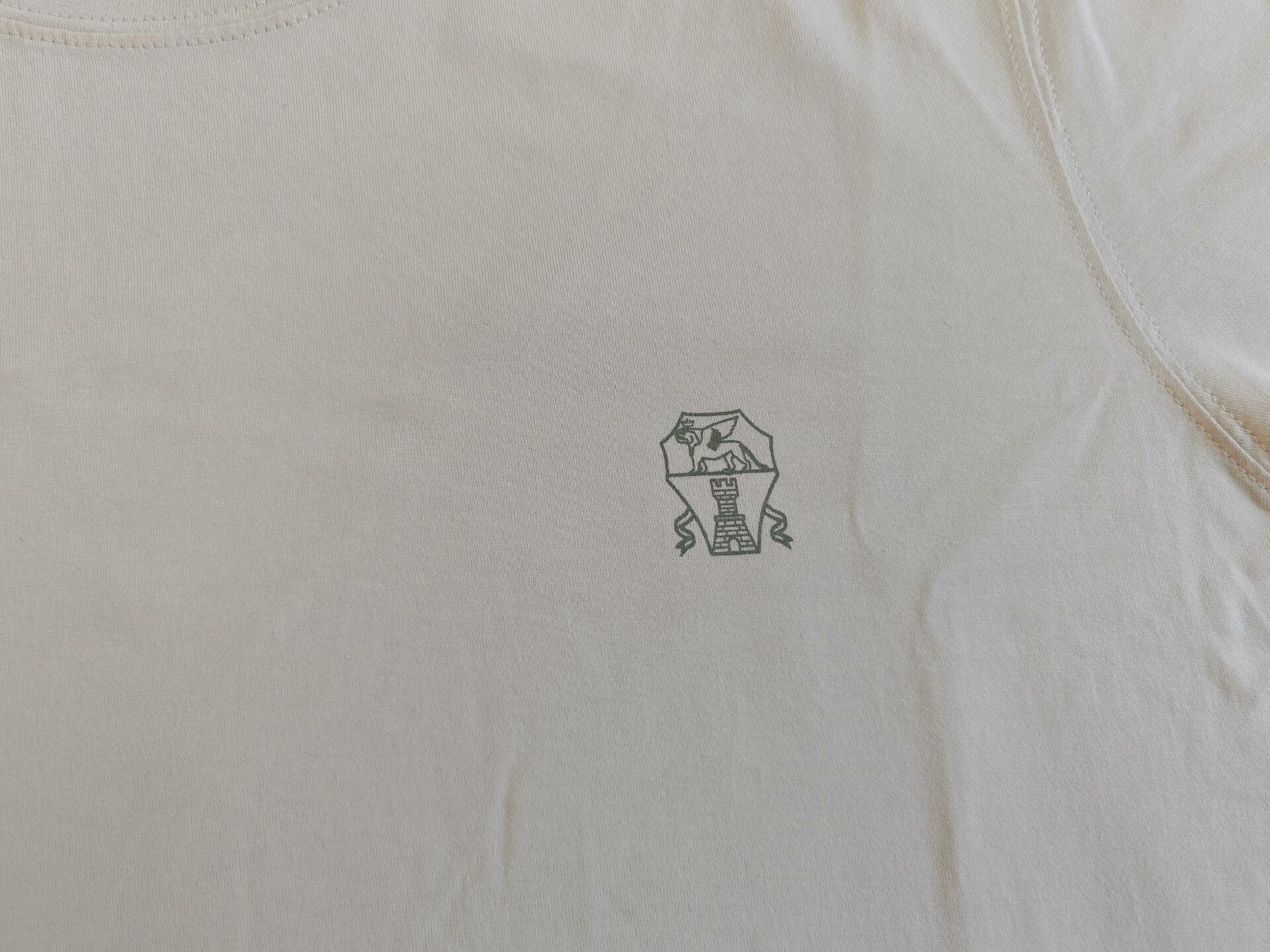 Brunello Cucinelli Brunello Cucinelli Men's Short-Sleeve T-Shirt Size US XS / EU 42 / 0 - 5 Thumbnail