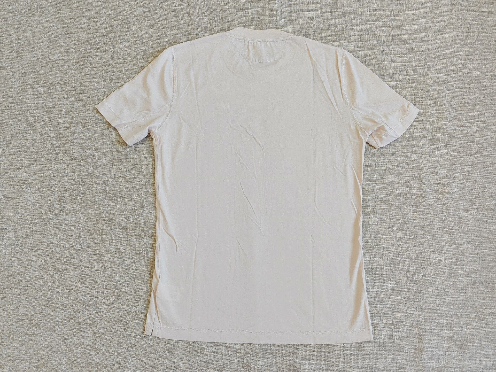 Brunello Cucinelli Brunello Cucinelli Men's Short-Sleeve T-Shirt Size US XS / EU 42 / 0 - 6 Thumbnail