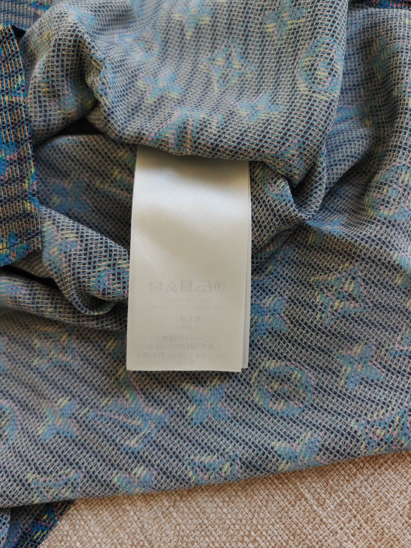 Louis Vuitton Louis Vuitton Women's Monogram Silk Shirt Size XS / US 0-2 / IT 36-38 - 5 Thumbnail
