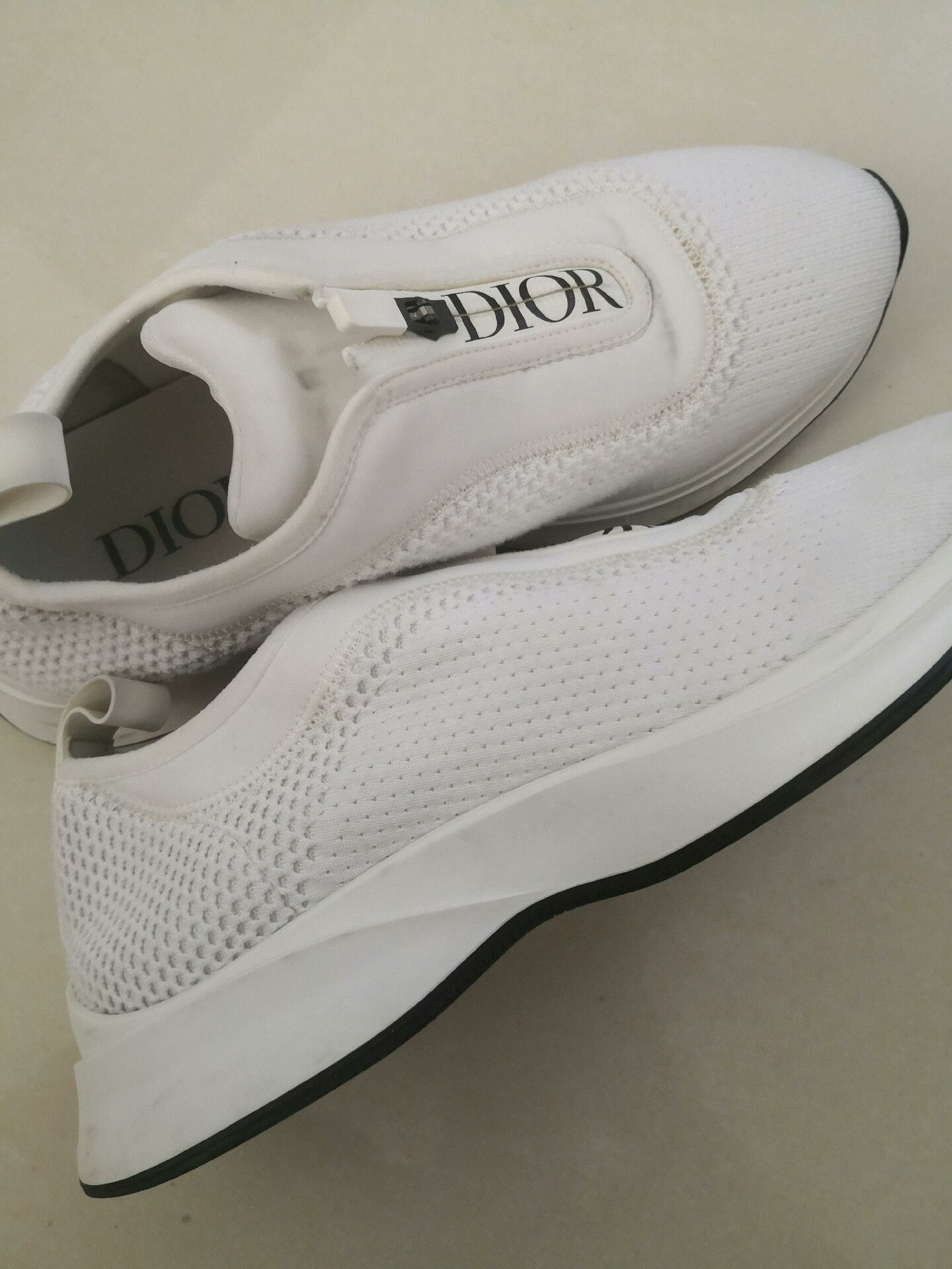 Dior Dior Men's Casual Sneakers Size US 7 / EU 40 - 4 Thumbnail