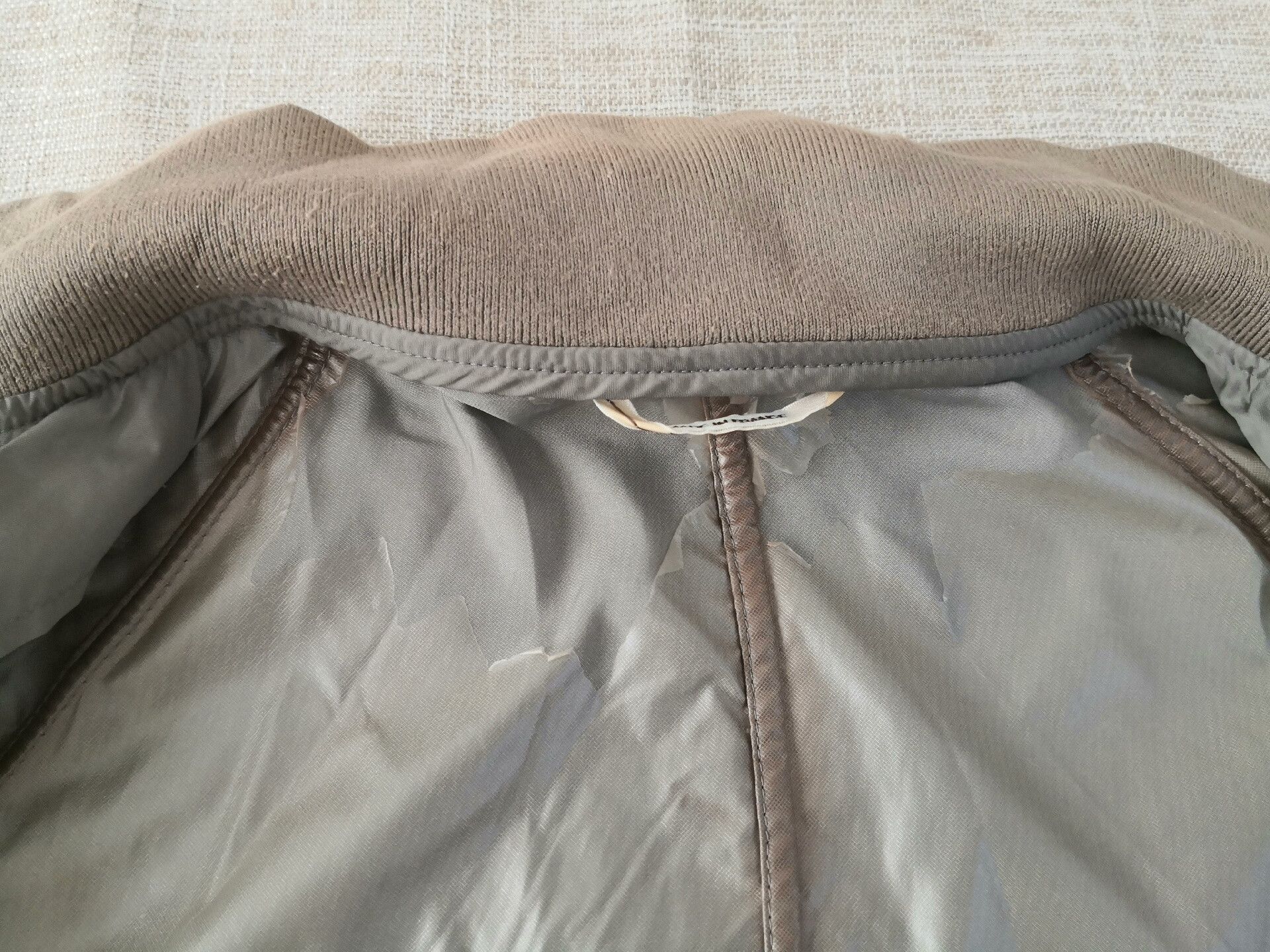 Hermes Hermes Men's Jacket Size US L / EU 52-54 / 3 - 8 Thumbnail