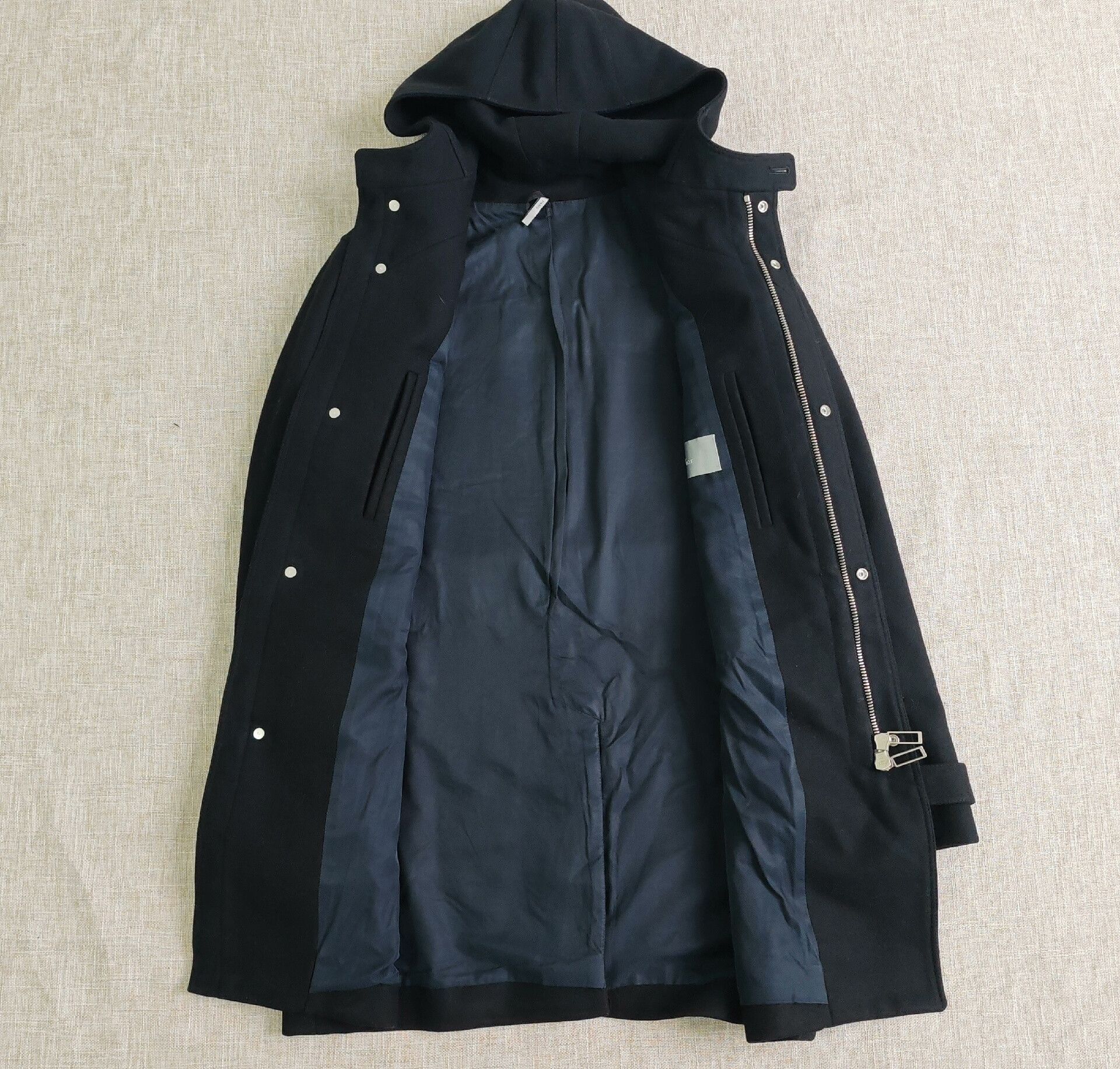 Dior Dior Men's Wool Coat Jacket Size US S / EU 44-46 / 1 - 4 Thumbnail