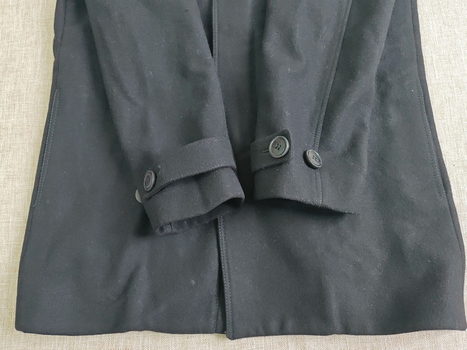 Dior Dior Men's Wool Coat Jacket Size US S / EU 44-46 / 1 - 9 Thumbnail