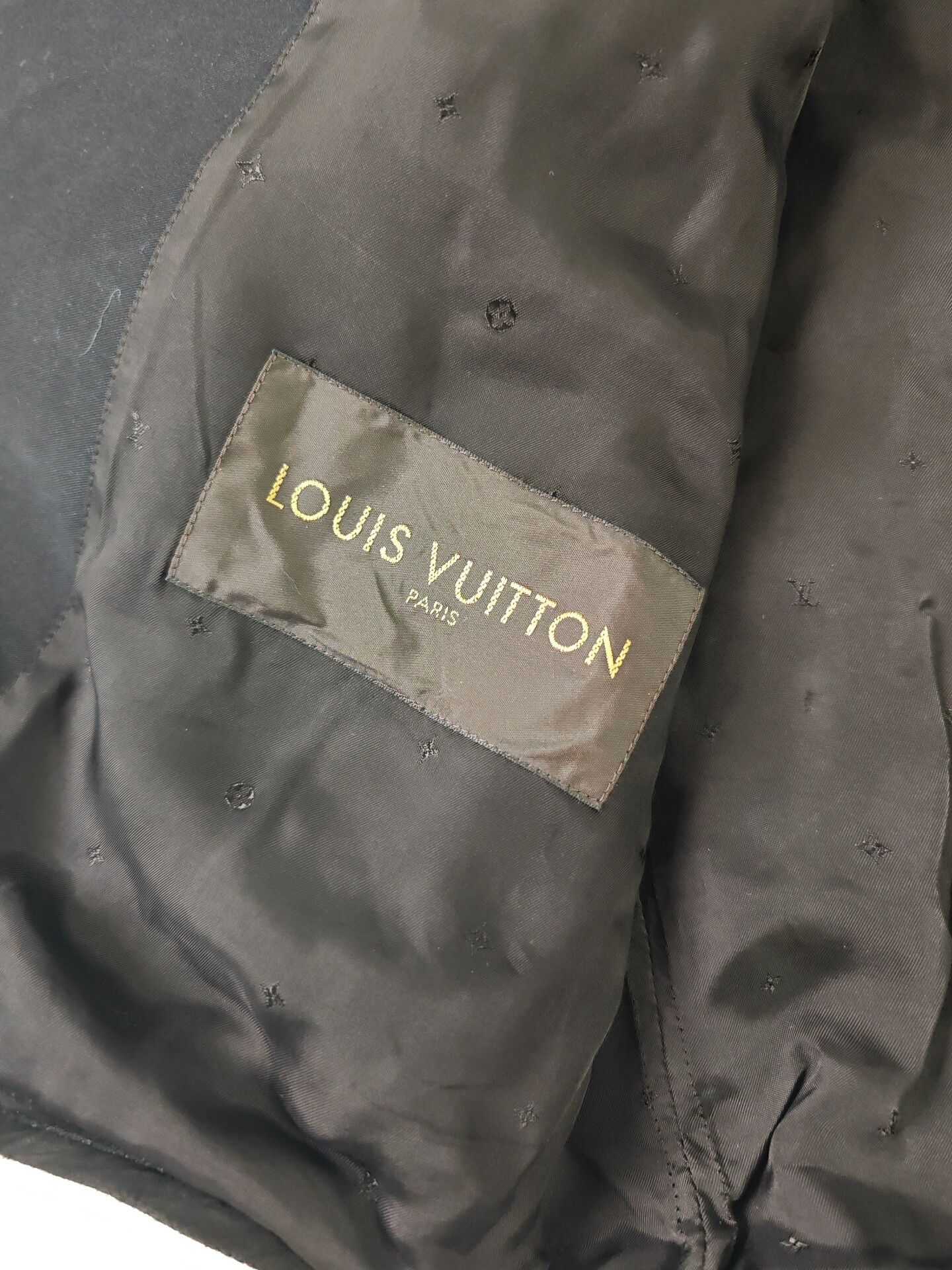 Louis Vuitton Louis Vuitton x Hiroshi Fujiwara Baseball Jacket Size US L / EU 52-54 / 3 - 4 Thumbnail