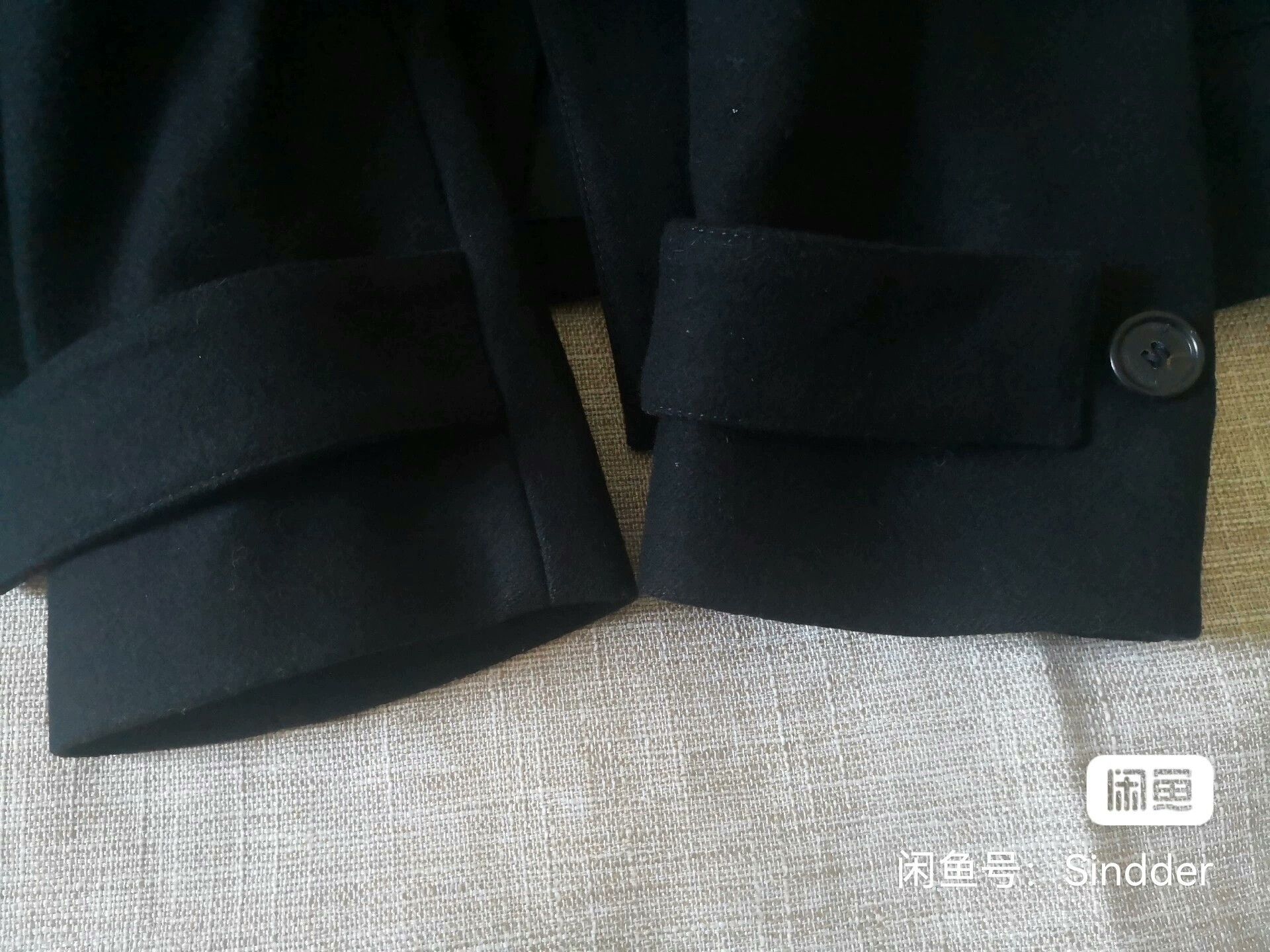 Dior Dior Wool Coat Size US L / EU 52-54 / 3 - 9 Thumbnail
