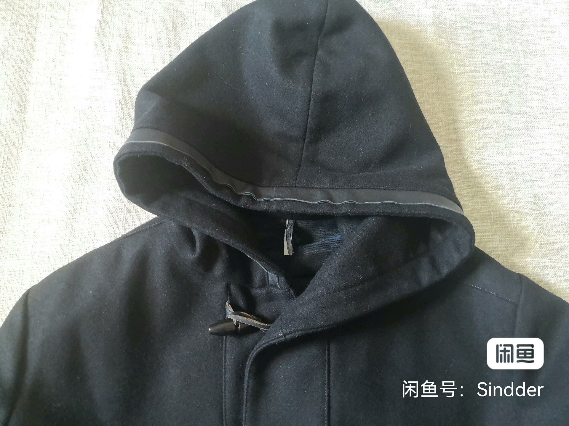 Dior Dior Wool Coat Size US L / EU 52-54 / 3 - 6 Thumbnail