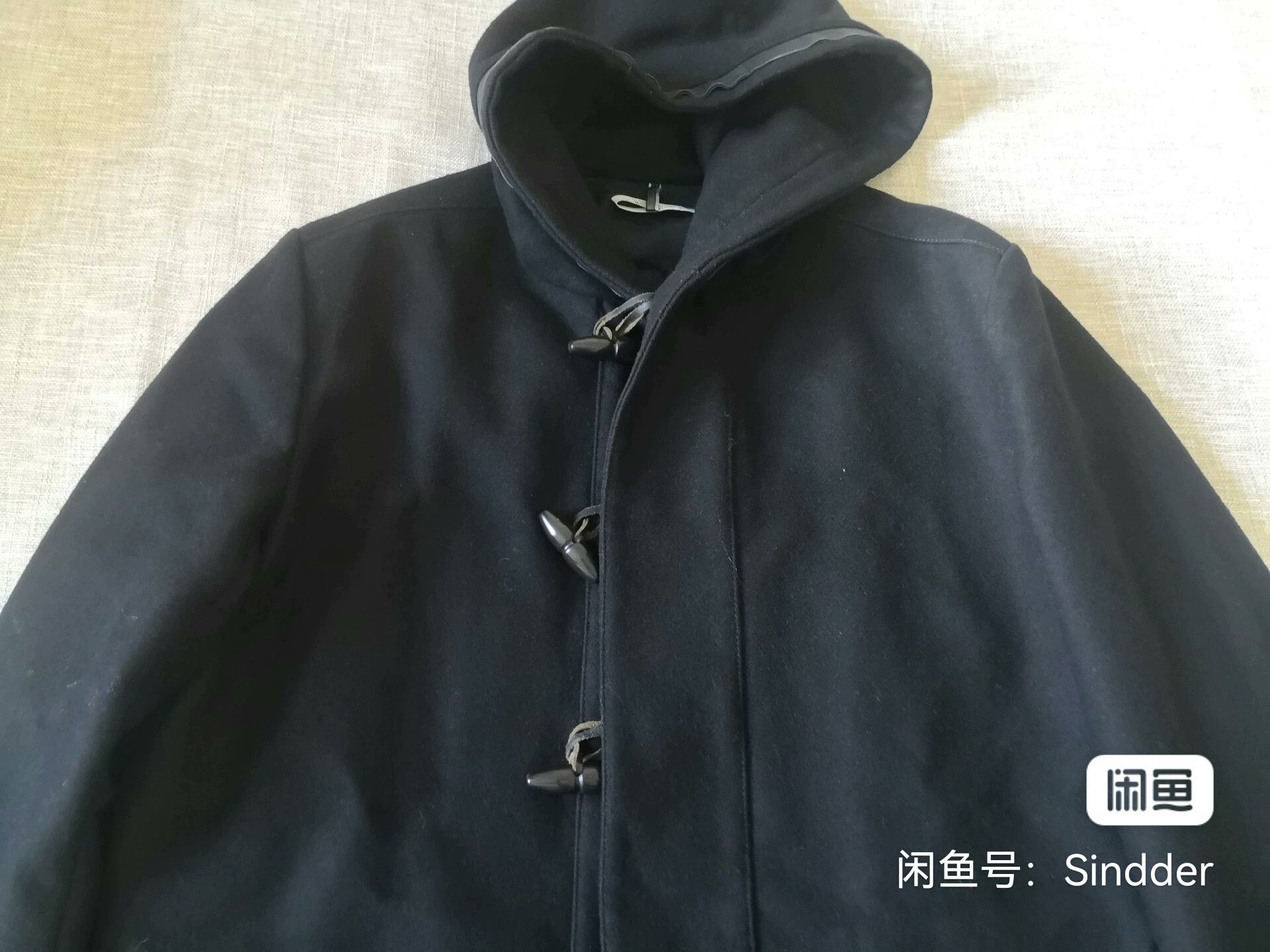 Dior Dior Wool Coat Size US L / EU 52-54 / 3 - 2 Thumbnail