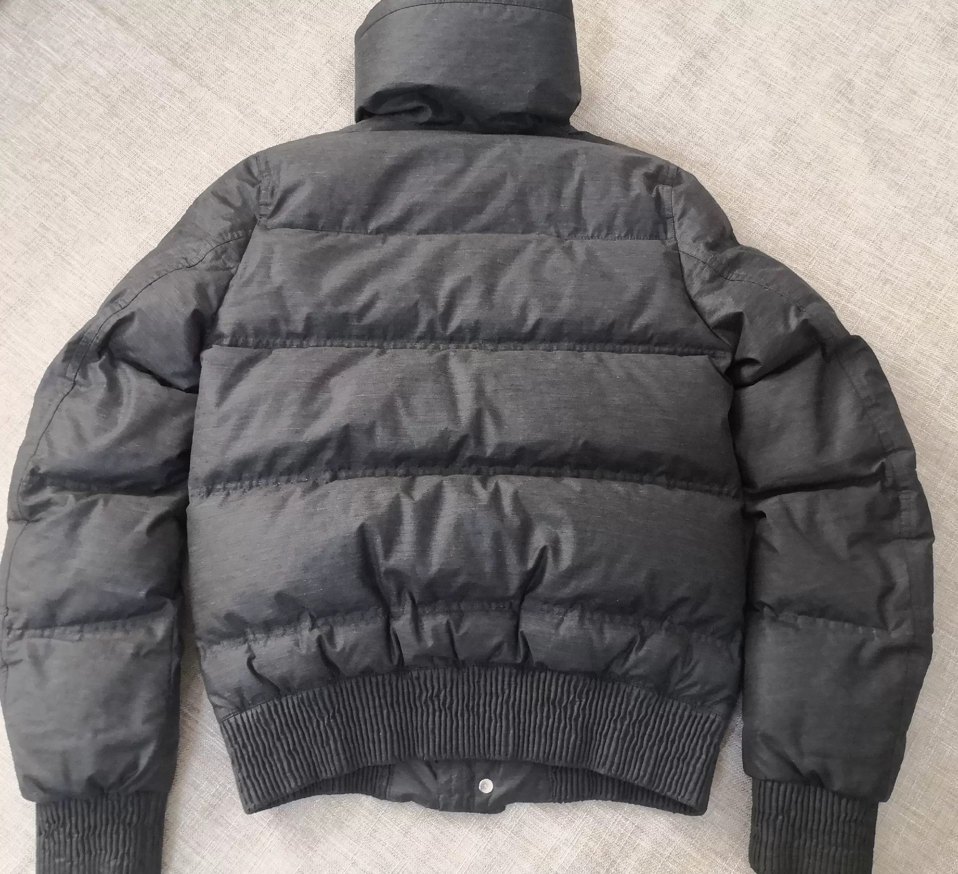 Dior Dior Down Jacket with Bee Embroidery Size US S / EU 44-46 / 1 - 8 Thumbnail