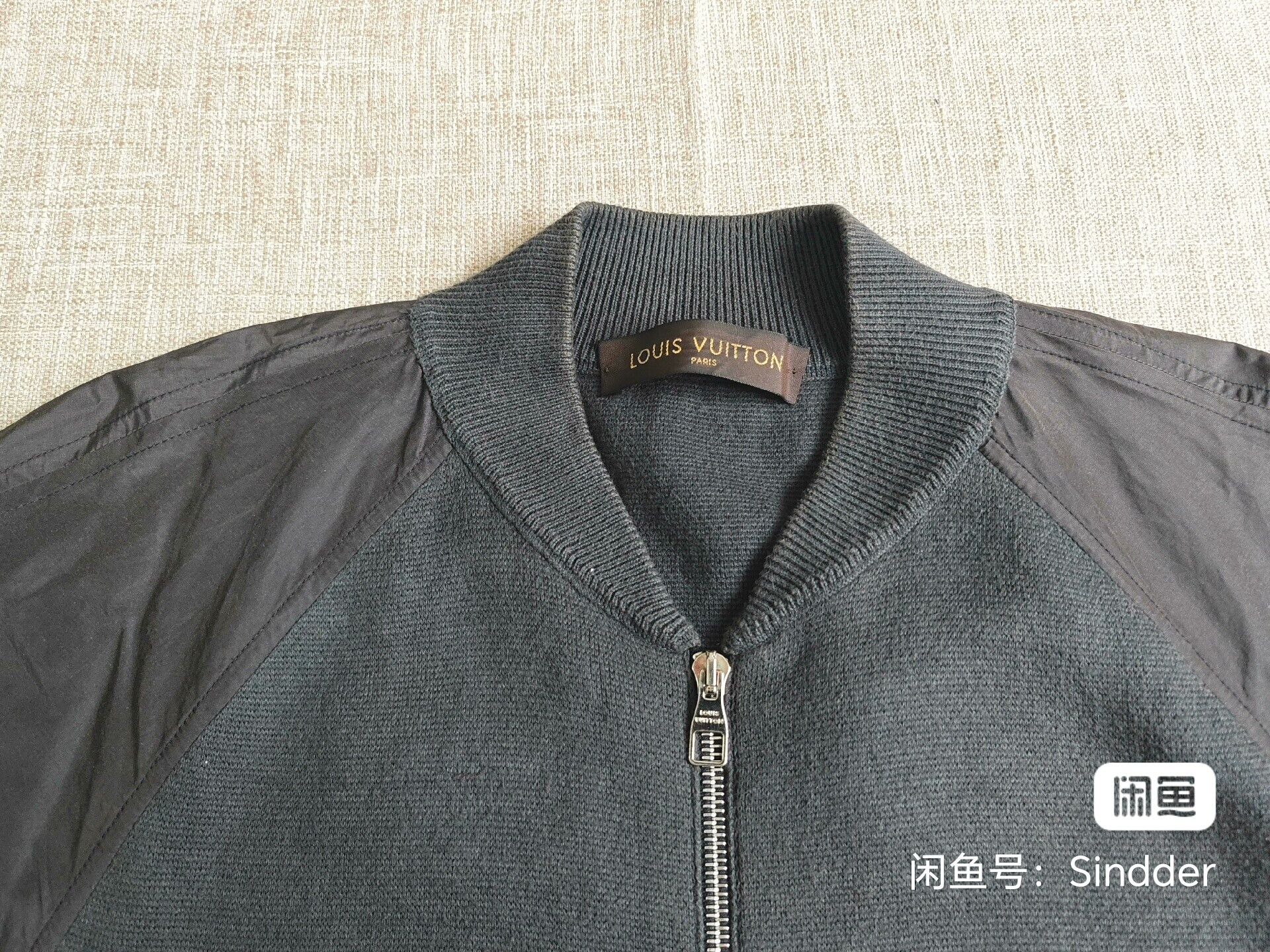 Louis Vuitton Louis Vuitton Men's Cashmere Jacket Size US M / EU 48-50 / 2 - 2 Thumbnail