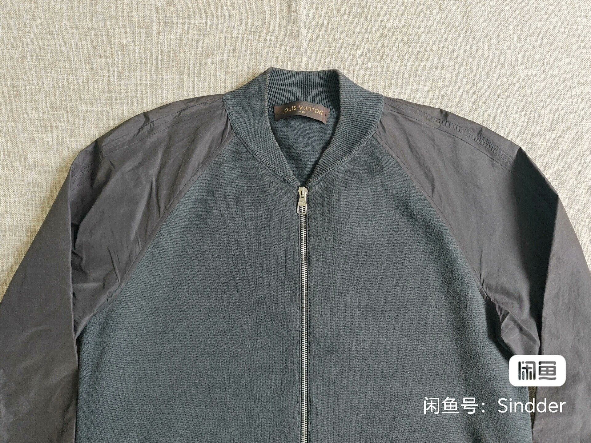 Louis Vuitton Louis Vuitton Men's Cashmere Jacket Size US M / EU 48-50 / 2 - 3 Thumbnail