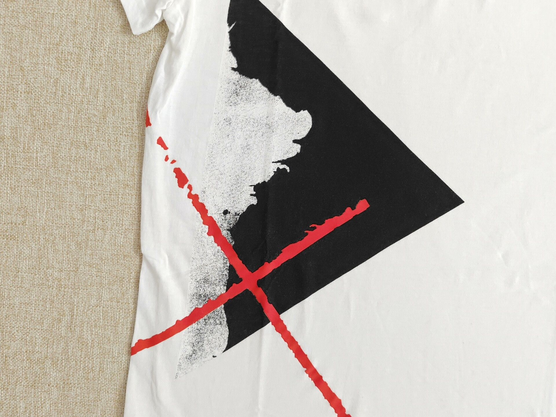Dior Dior Men's Short Sleeve T-shirt Size US S / EU 44-46 / 1 - 7 Thumbnail