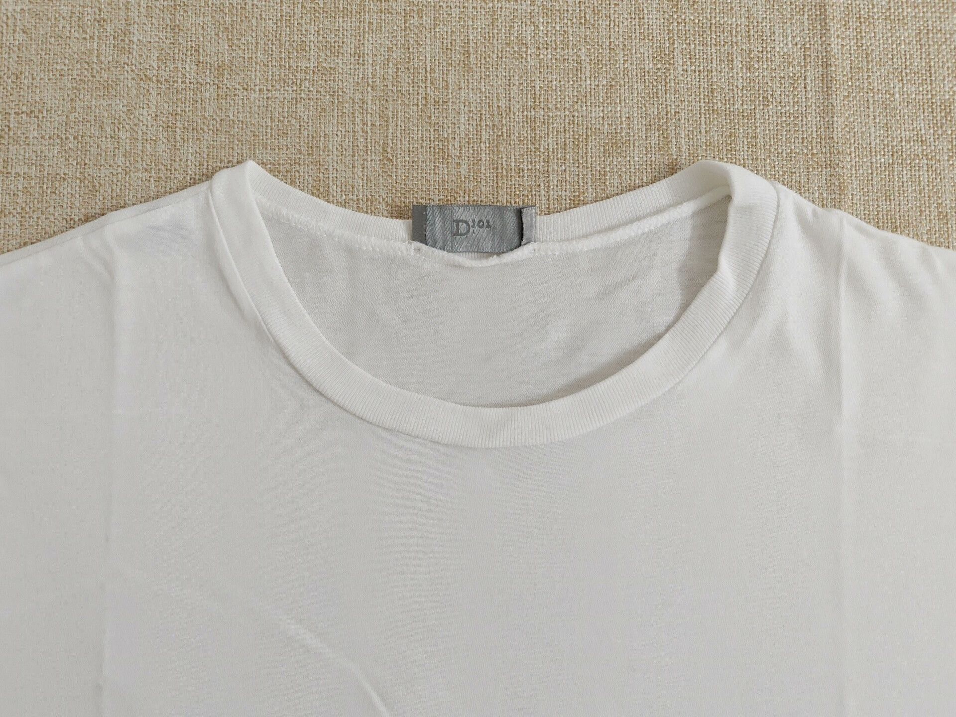 Dior Dior Men's Short Sleeve T-shirt Size US S / EU 44-46 / 1 - 2 Thumbnail