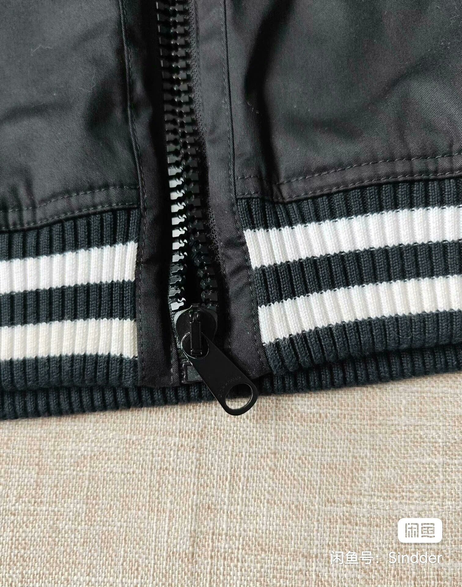Dior Dior Men's Bee Jacket Size US S / EU 44-46 / 1 - 9 Thumbnail