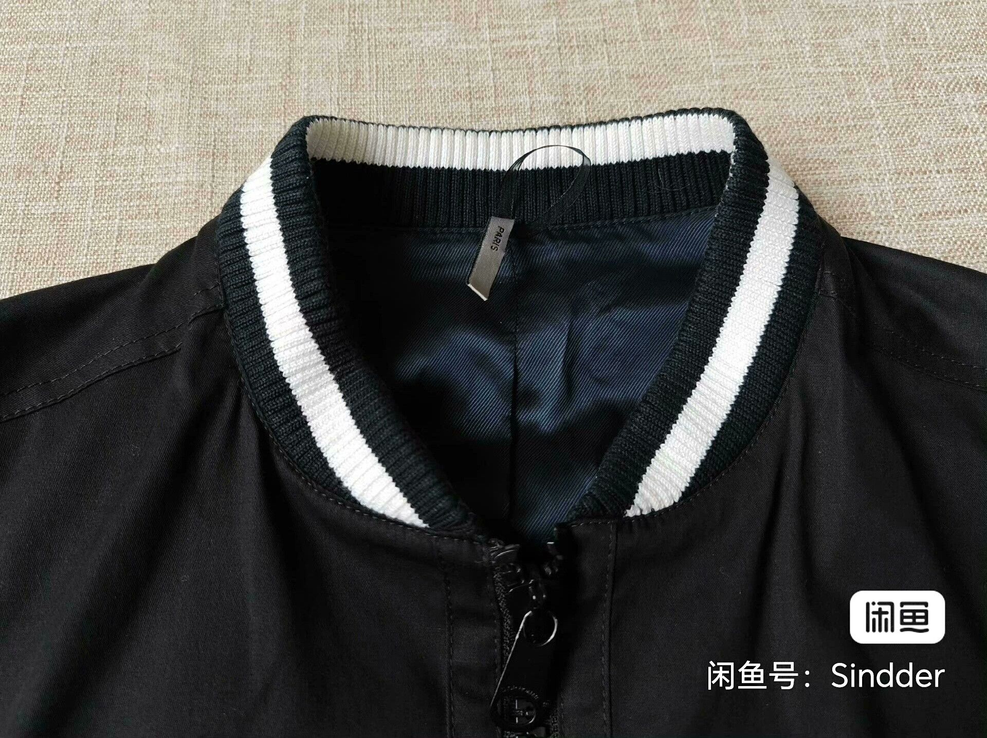 Dior Dior Men's Bee Jacket Size US S / EU 44-46 / 1 - 2 Thumbnail