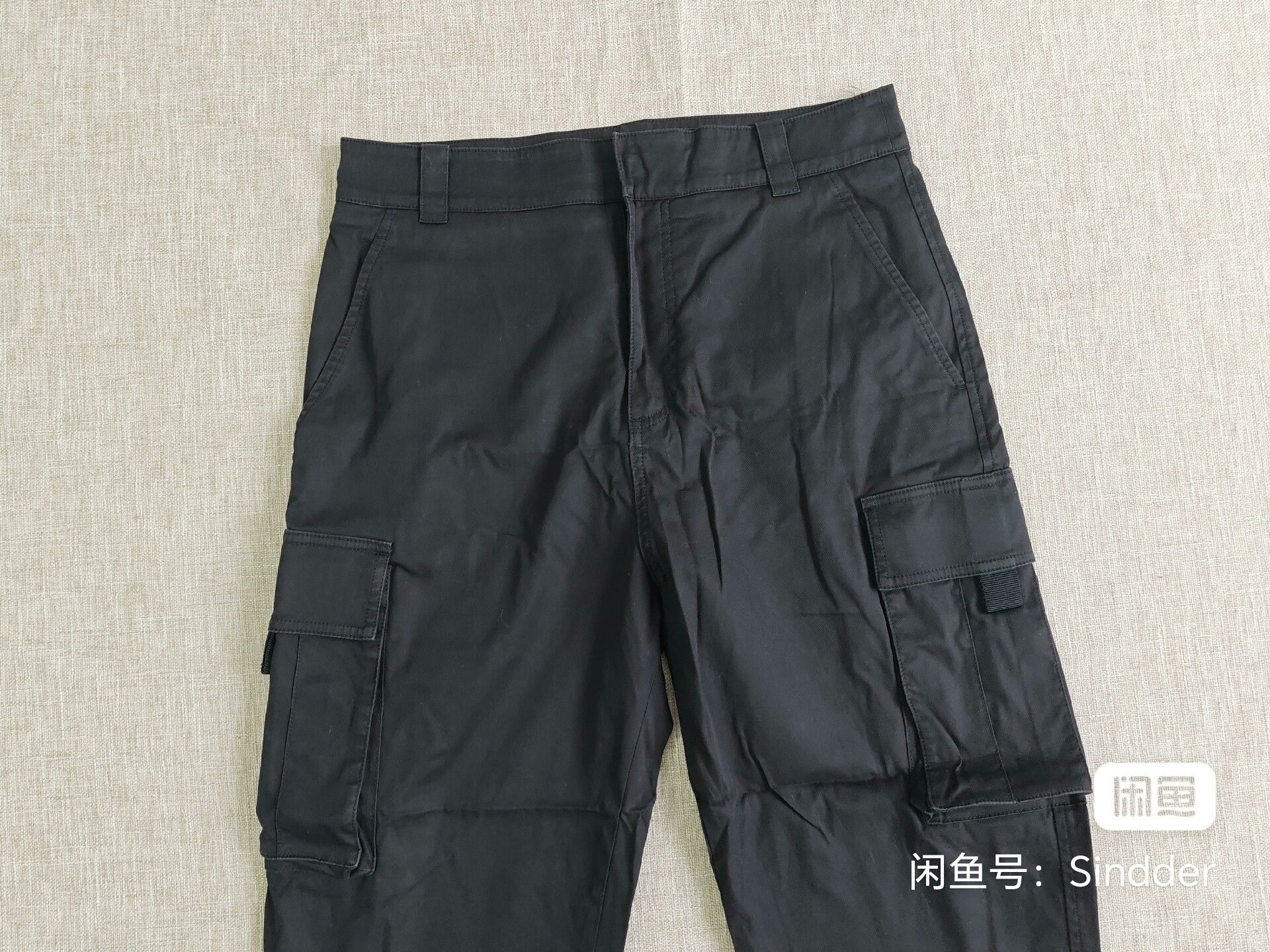 Dior Dior Men's Cargo Casual Pants Size US 32 / EU 48 - 2 Thumbnail