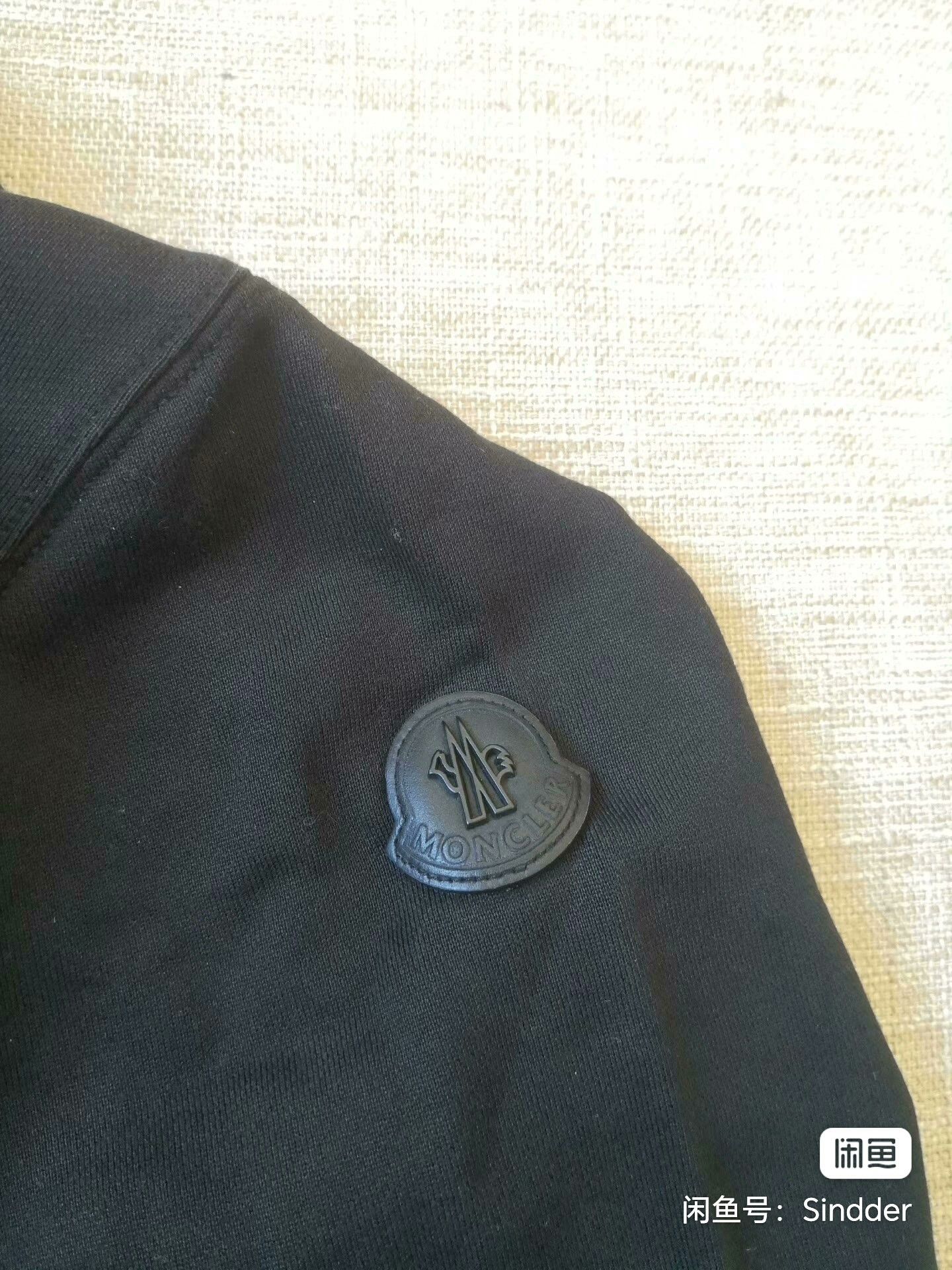 Moncler Moncler x Rolling Stones Men's Sweatshirt Size US M / EU 48-50 / 2 - 6 Thumbnail