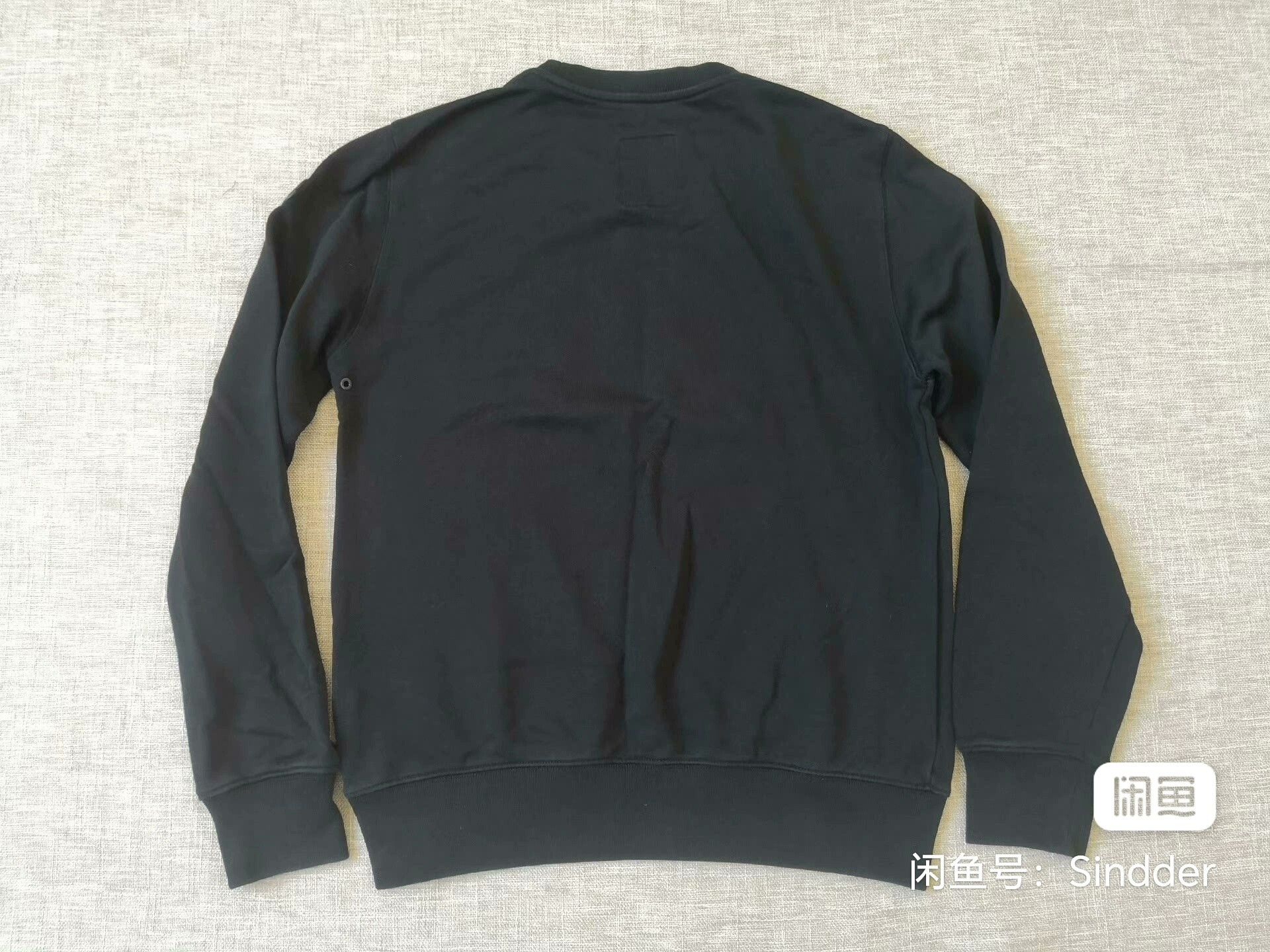 Moncler Moncler x Rolling Stones Men's Sweatshirt Size US M / EU 48-50 / 2 - 8 Thumbnail