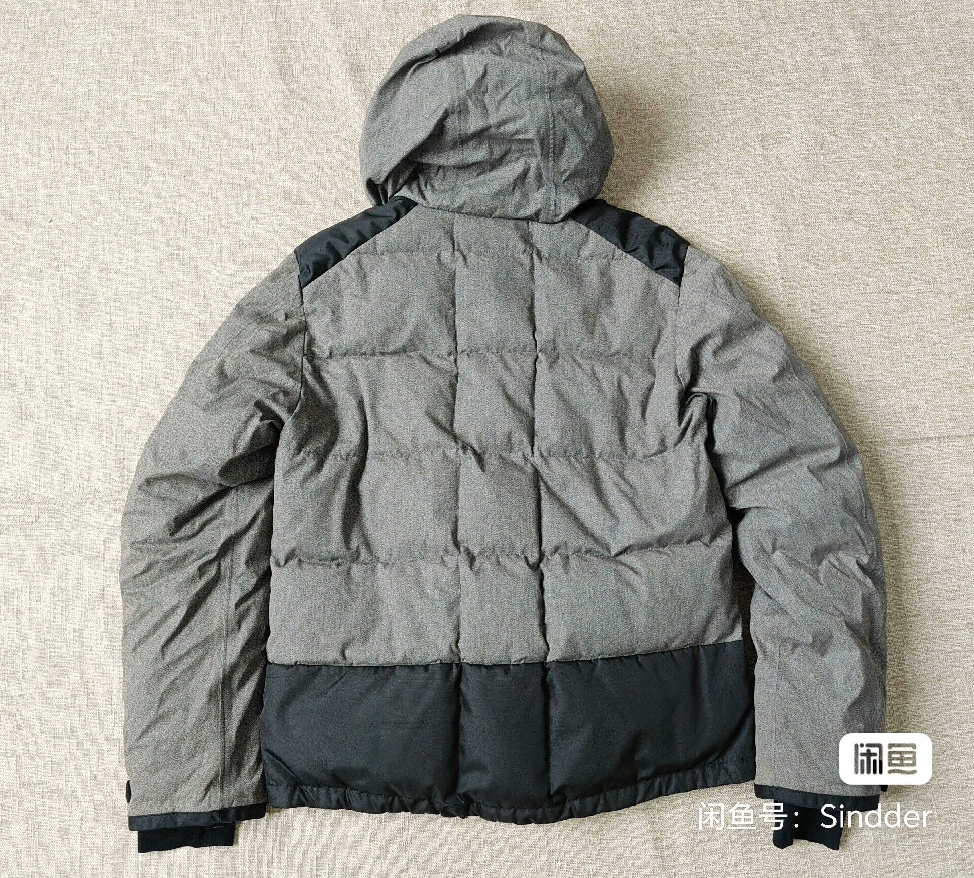 Moncler Moncler Men's Ski Down Jacket Size US XL / EU 56 / 4 - 8 Thumbnail