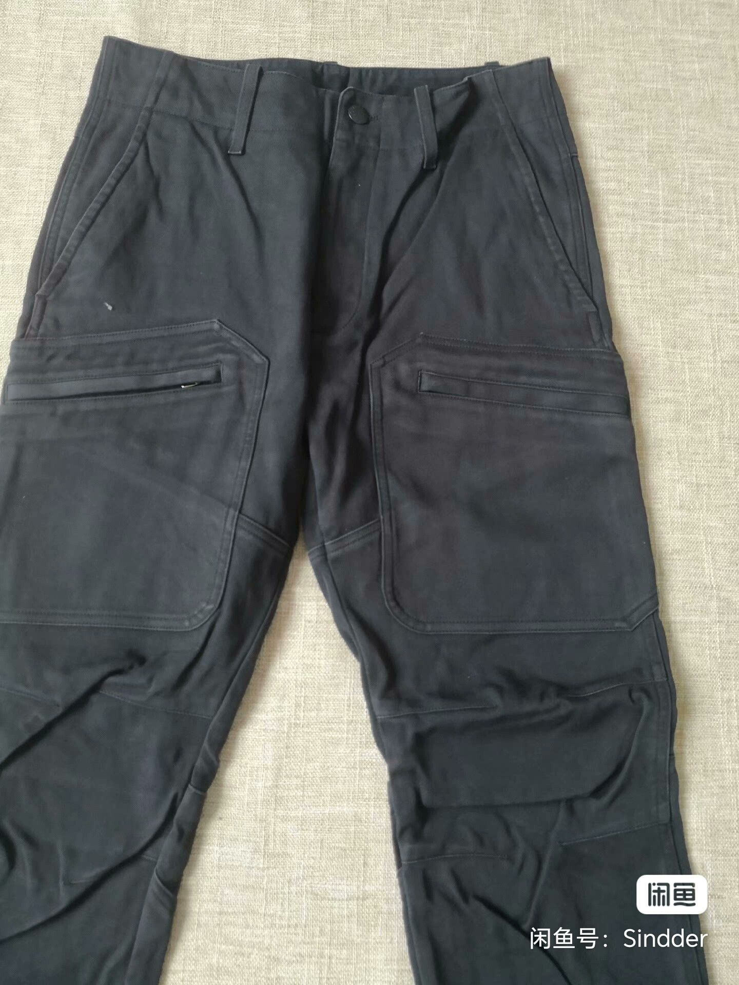 Louis Vuitton Louis Vuitton Thick Cargo Casual Pants Size US 36 / EU 52 - 8 Thumbnail