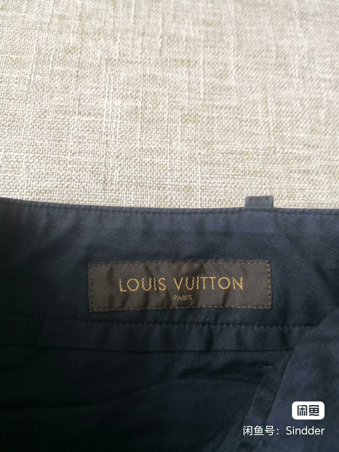 Louis Vuitton Louis Vuitton Thick Cargo Casual Pants Size US 36 / EU 52 - 3 Thumbnail