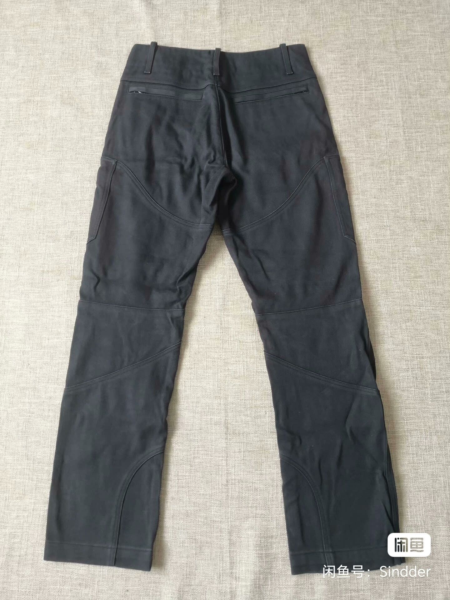Louis Vuitton Louis Vuitton Thick Cargo Casual Pants Size US 36 / EU 52 - 5 Thumbnail