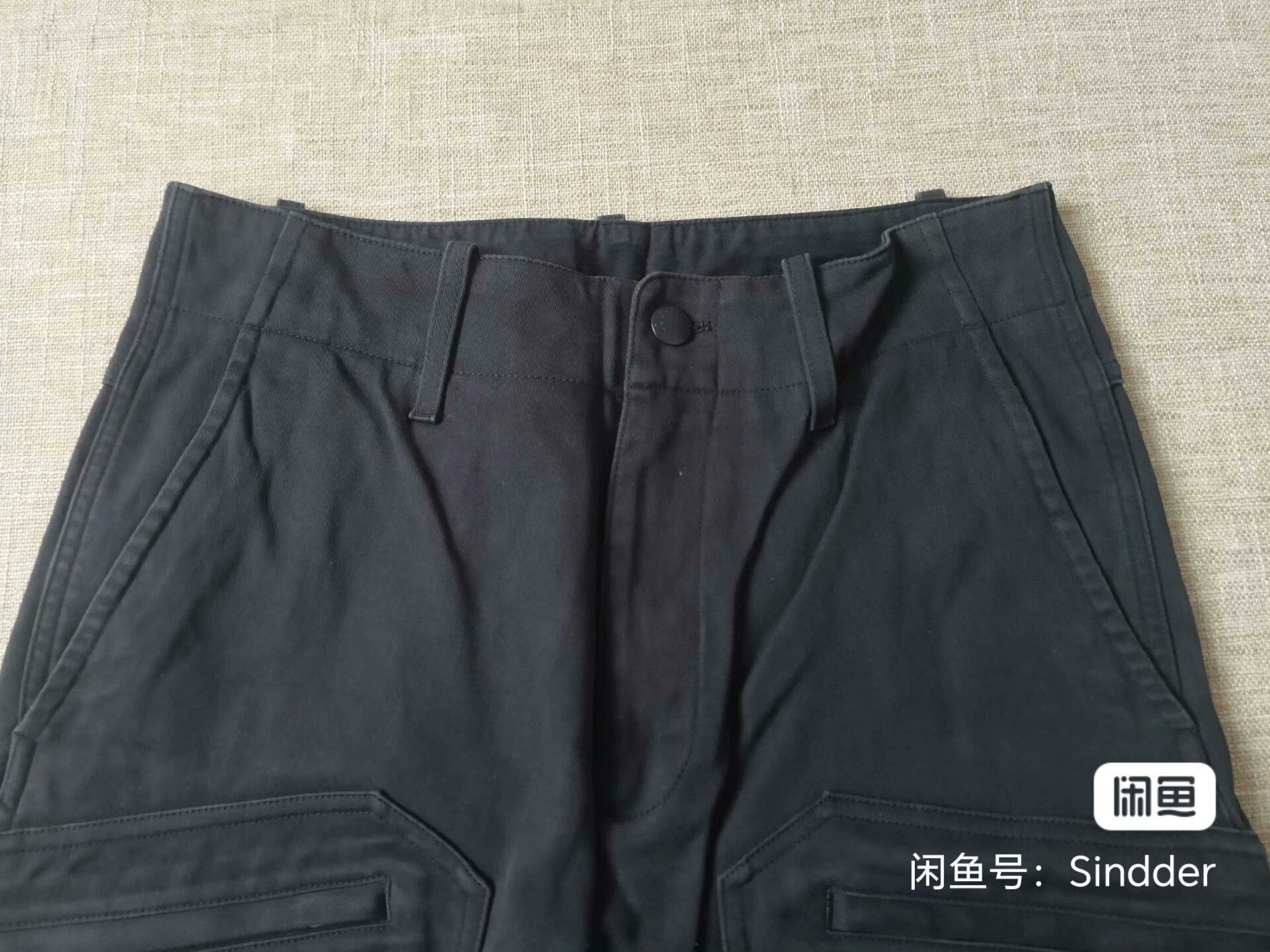 Louis Vuitton Louis Vuitton Thick Cargo Casual Pants Size US 36 / EU 52 - 2 Thumbnail