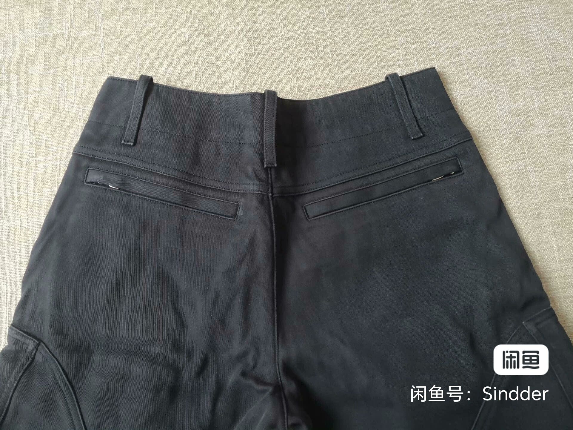 Louis Vuitton Louis Vuitton Thick Cargo Casual Pants Size US 36 / EU 52 - 7 Thumbnail