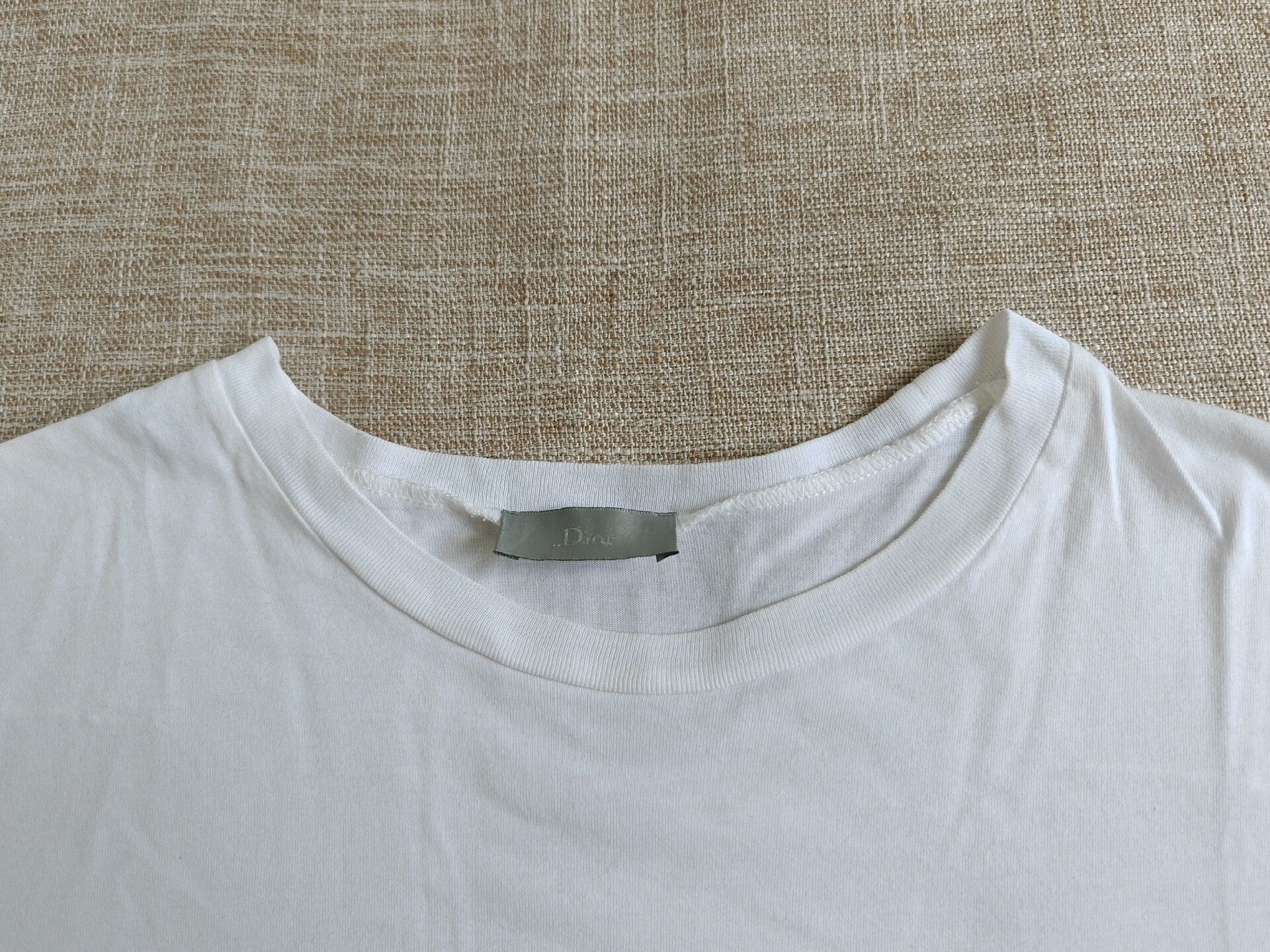 Dior Dior Men's Bee Embroidery T-Shirt Size US XXS / EU 40 - 3 Thumbnail