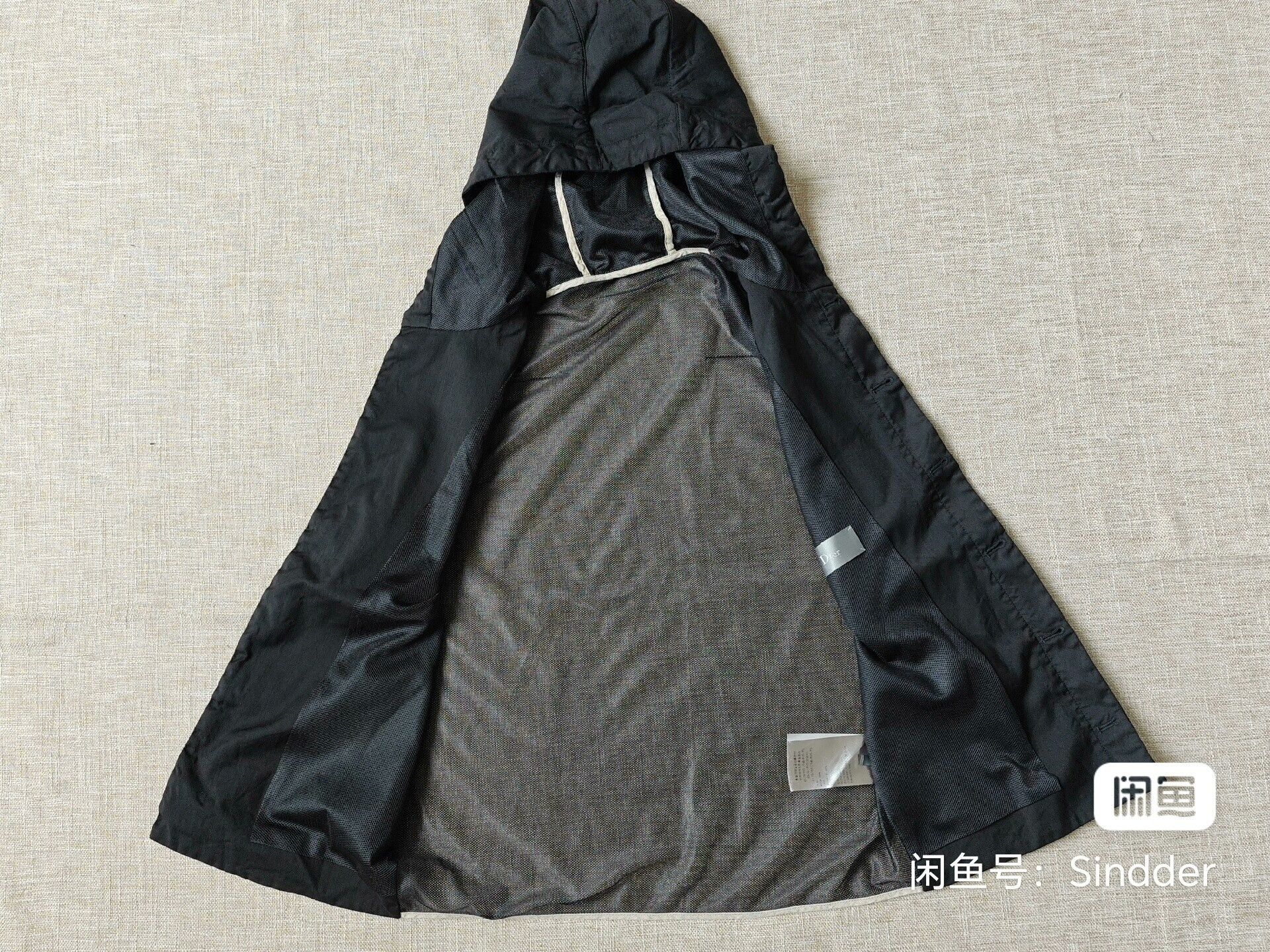 Dior Dior Men's Vest Size 44 Size US S / EU 44-46 / 1 - 5 Thumbnail