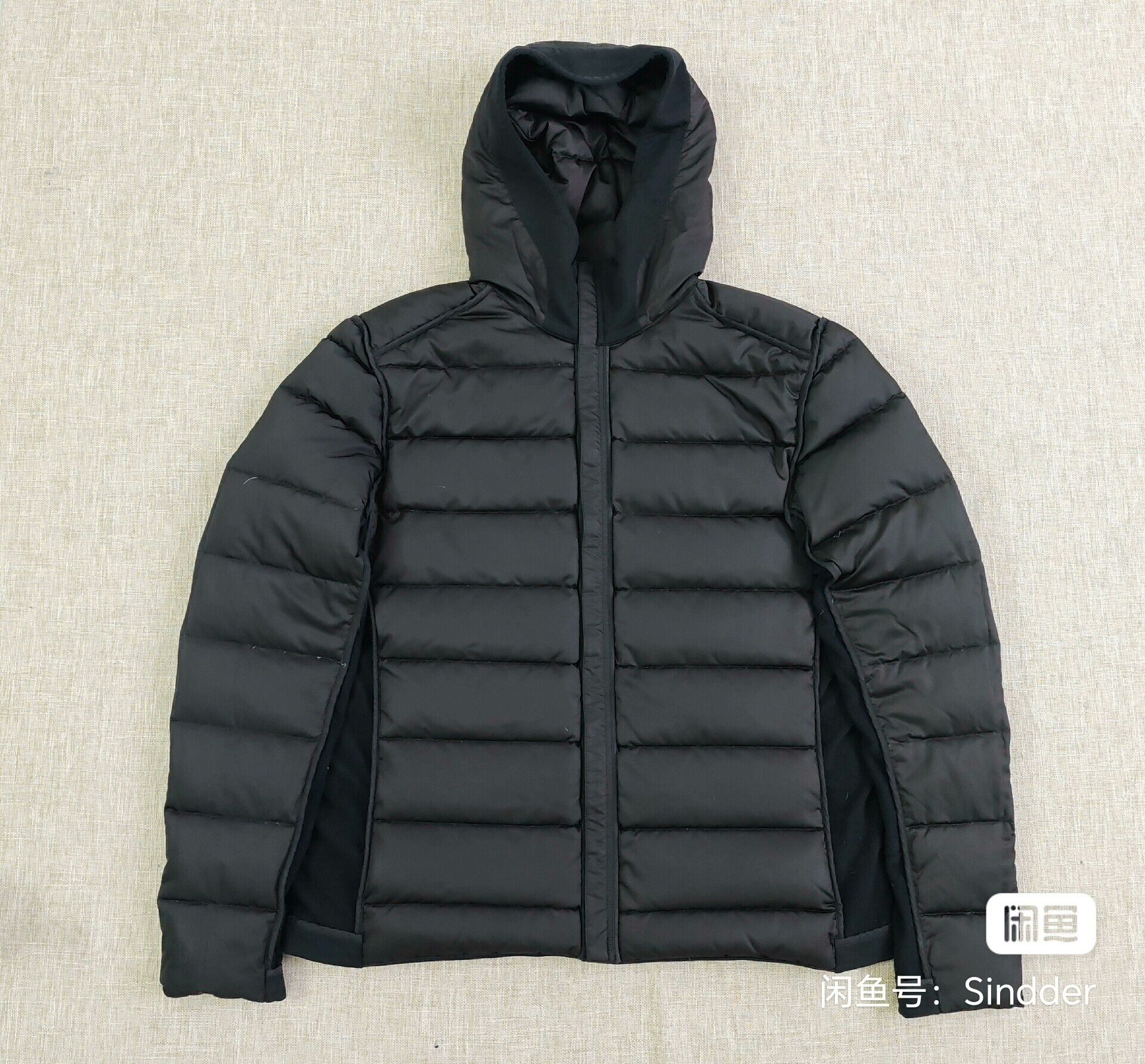 Fendi Fendi Men's Little Monster Down Jacket Size US L / EU 52-54 / 3 - 2 Thumbnail