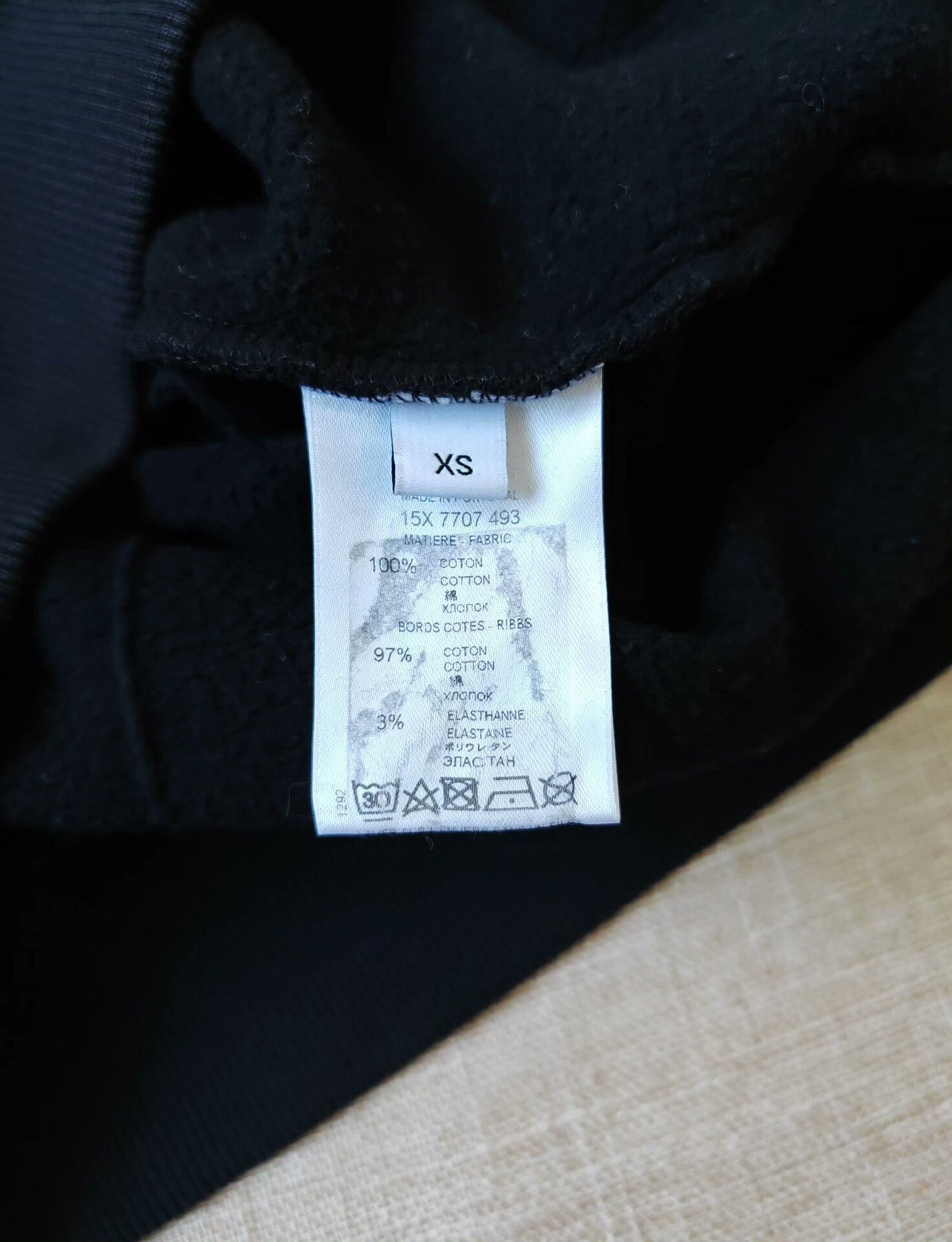 Givenchy Givenchy Classic Star Print Sweatshirt Size US XS / EU 42 / 0 - 4 Thumbnail