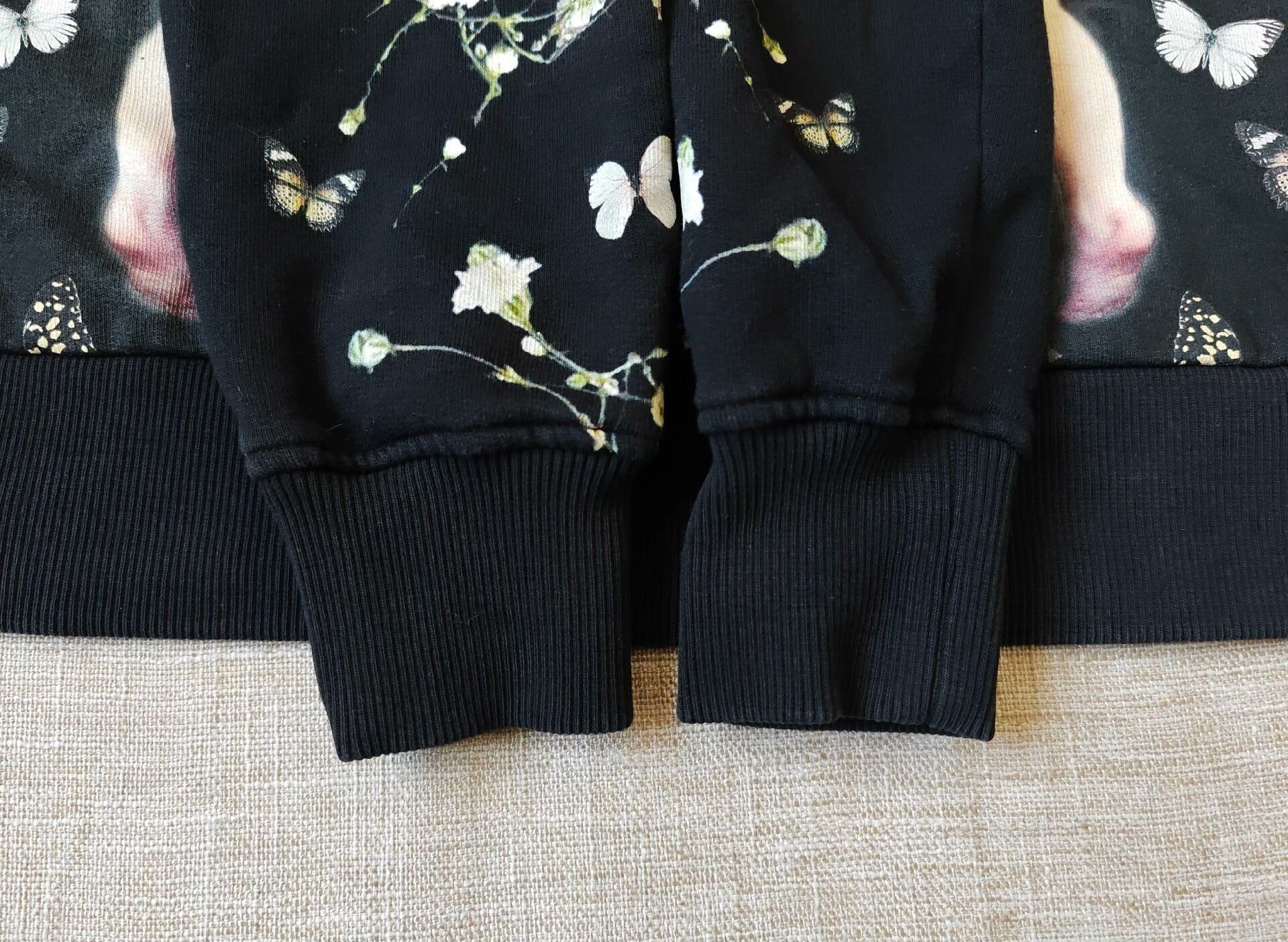 Givenchy Givenchy Classic Star Print Sweatshirt Size US XS / EU 42 / 0 - 6 Thumbnail