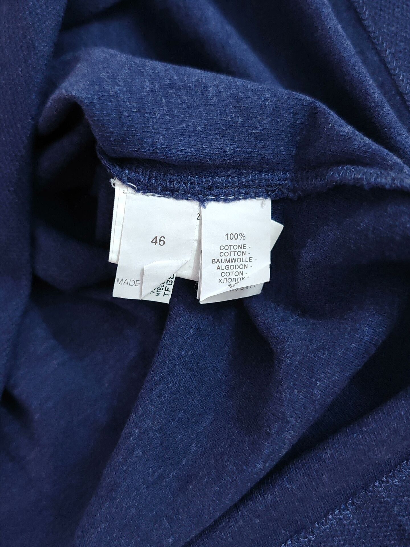 Brunello Cucinelli Brunello Cucinelli Men's Short-Sleeve Polo Size US S / EU 44-46 / 1 - 4 Thumbnail