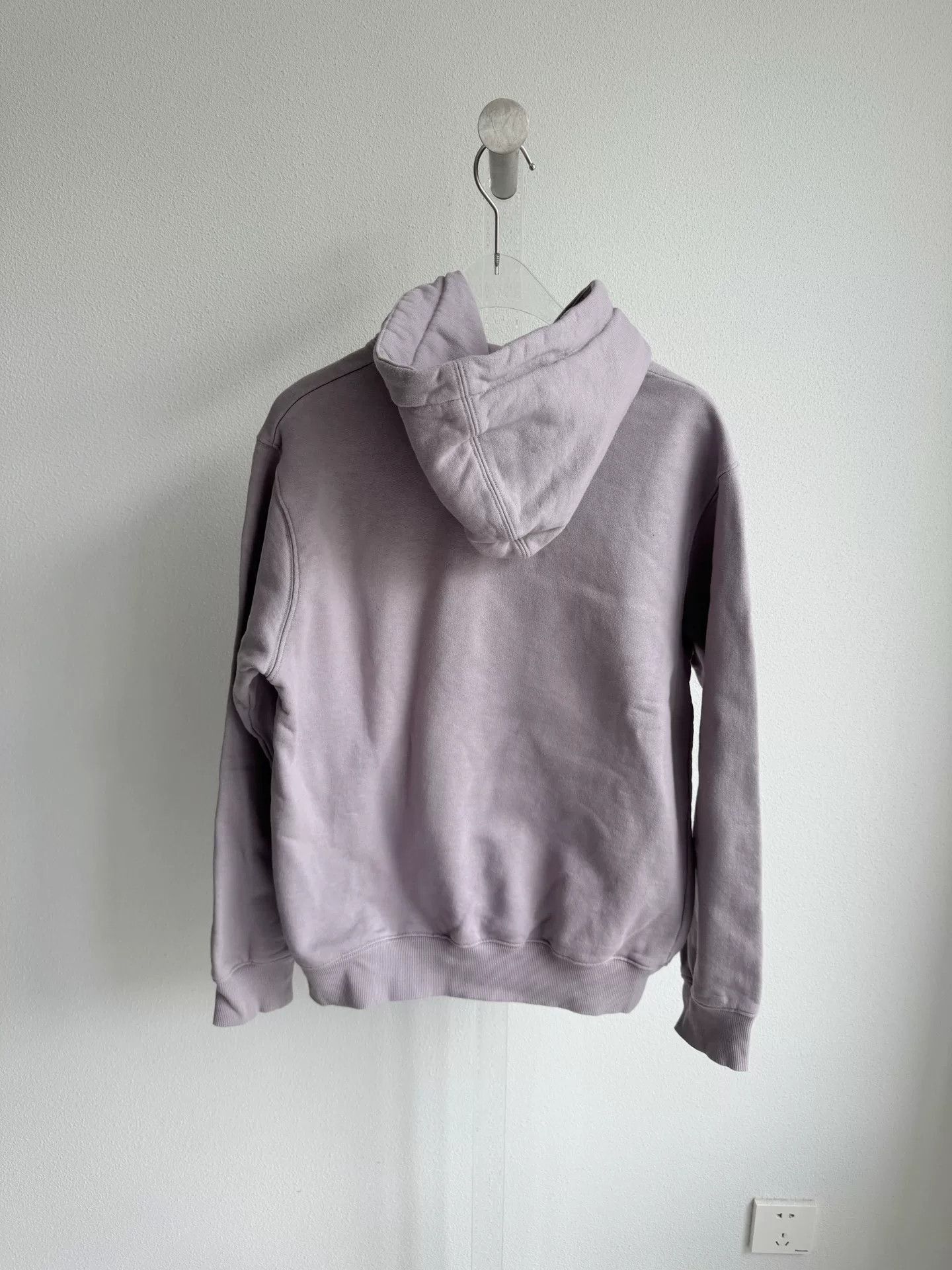 Dior Dior CD Embroidered Hoodie Size S / US 4 / IT 40 - 3 Thumbnail