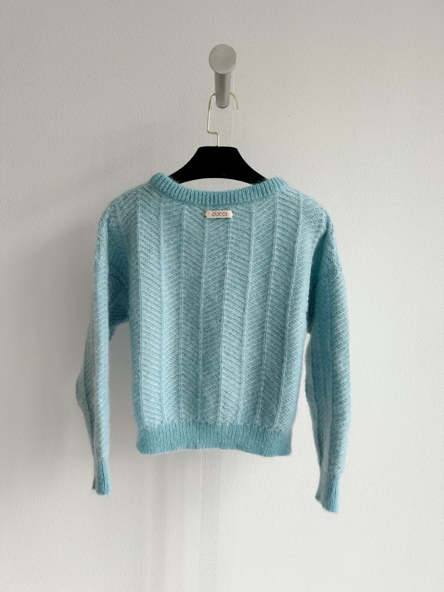 Gucci Gucci Rabbit Sweater S Size Size S / US 4 / IT 40 - 3 Thumbnail