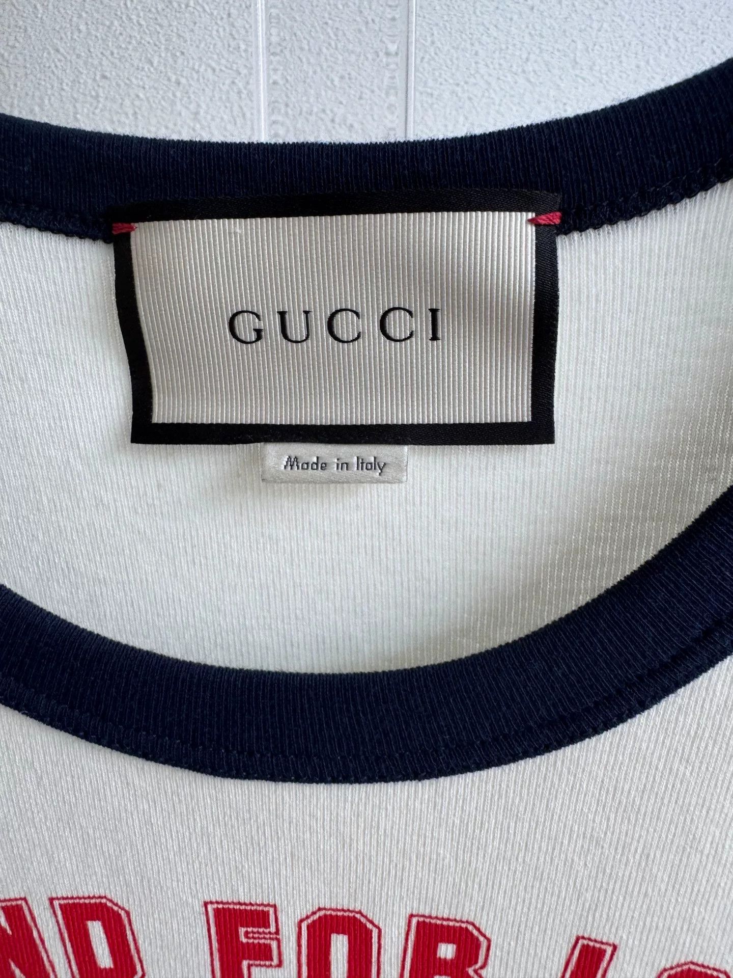 Gucci Gucci Cat Embroidery Short Sleeve T-shirt Size XXS / US 00 / IT 34 - 7 Thumbnail