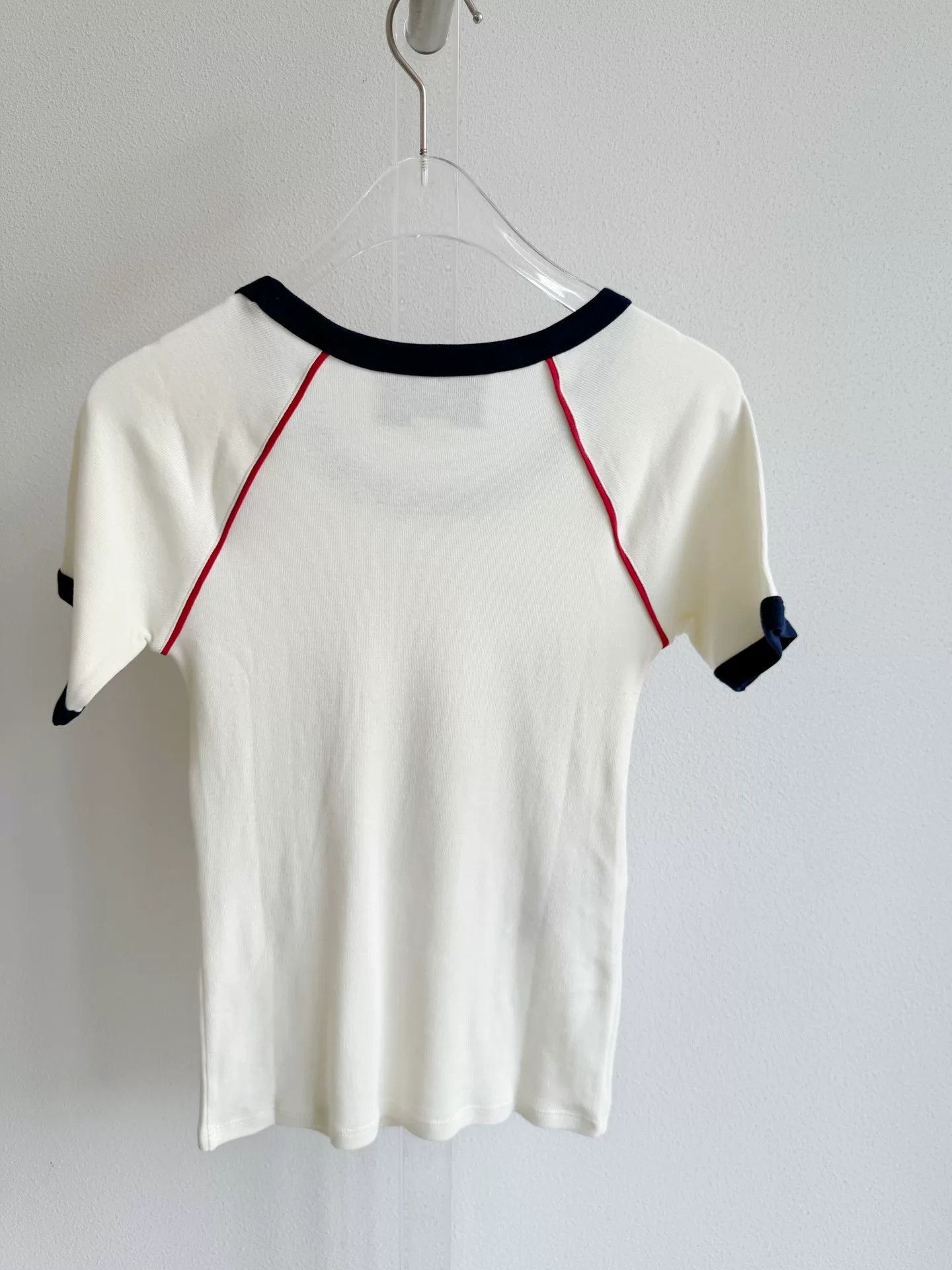 Gucci Gucci Cat Embroidery Short Sleeve T-shirt Size XXS / US 00 / IT 34 - 3 Thumbnail
