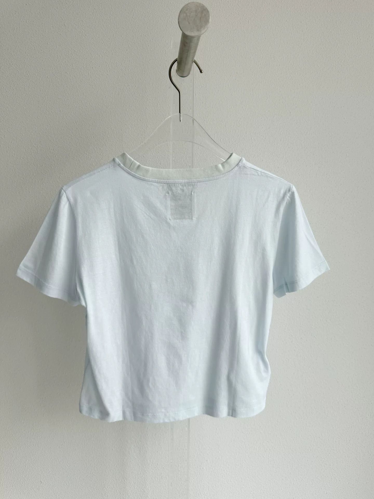Miu Miu Miu Miu Disney Blue Short-Sleeve T-Shirt Size M / US 6-8 / IT 42-44 - 3 Thumbnail