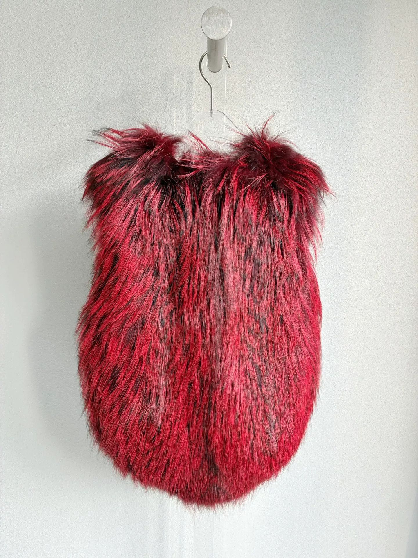 Louis Vuitton Louis Vuitton Fox Fur Vest Size XS / US 0-2 / IT 36-38 - 2 Thumbnail