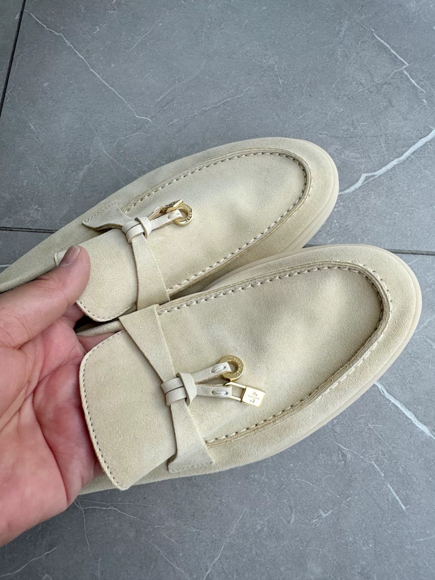 Loro Piana Loro Piana Summer Charms Walk Moccasin Size US 5 / IT 35 - 4 Thumbnail