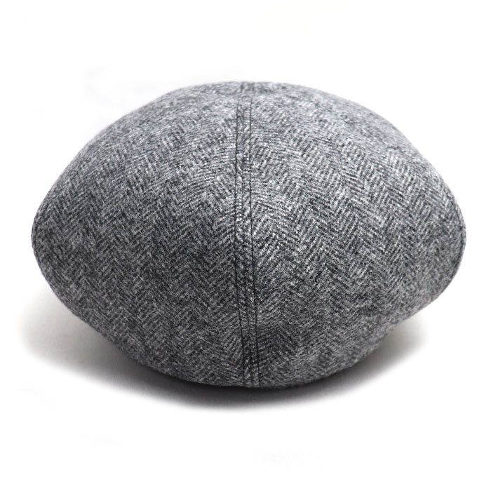 Miu Miu Miu Miu Miu Miu Logo Wool Beret Textile Hats 5HC075 DUTY FREE for USA Size ONE SIZE - 2 Thumbnail