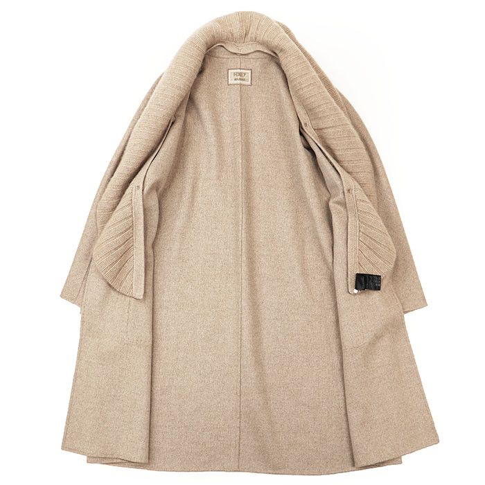 Other Other FOXEY BOUTIQUE 100% Cashmere Coat Textile Outerwear 39971 DUTY FREE for USA Size ONE SIZE - 9 Thumbnail